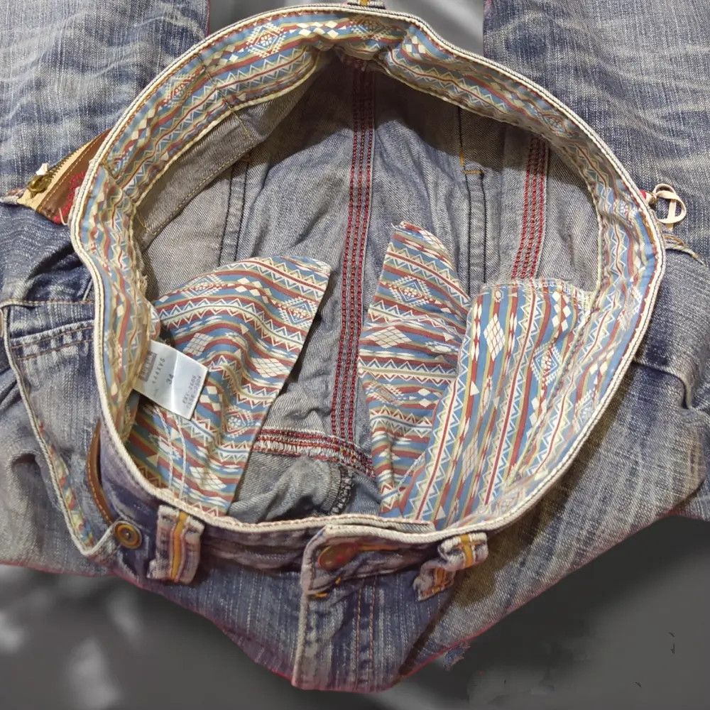 Edwin Edwin 444XVS Exclusive Vintage Western Denim Size US 37 - 4 Thumbnail