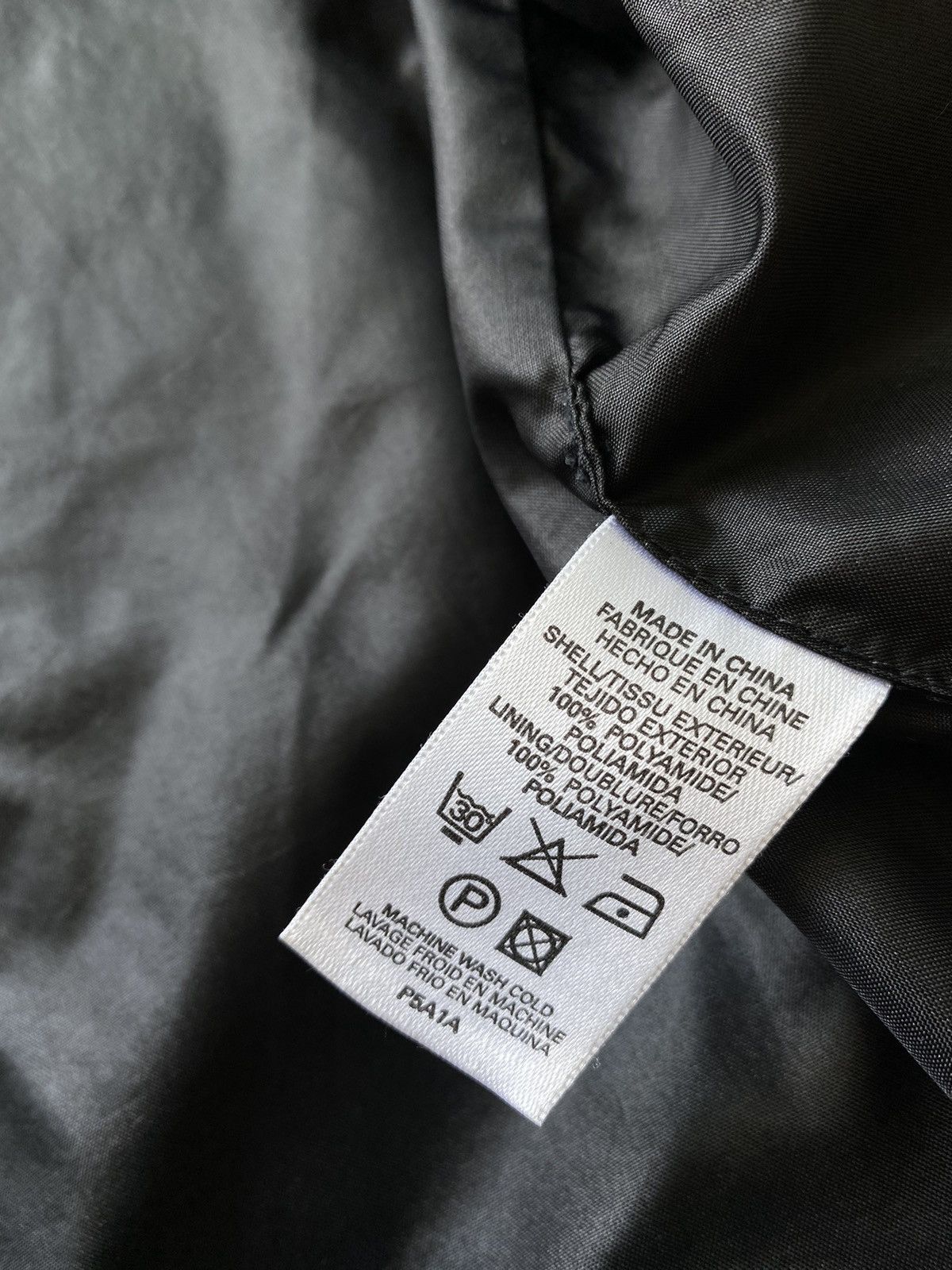 YMC YMC You must create zipper nylon jacket Size US XL / EU 56 / 4 - 11 Thumbnail