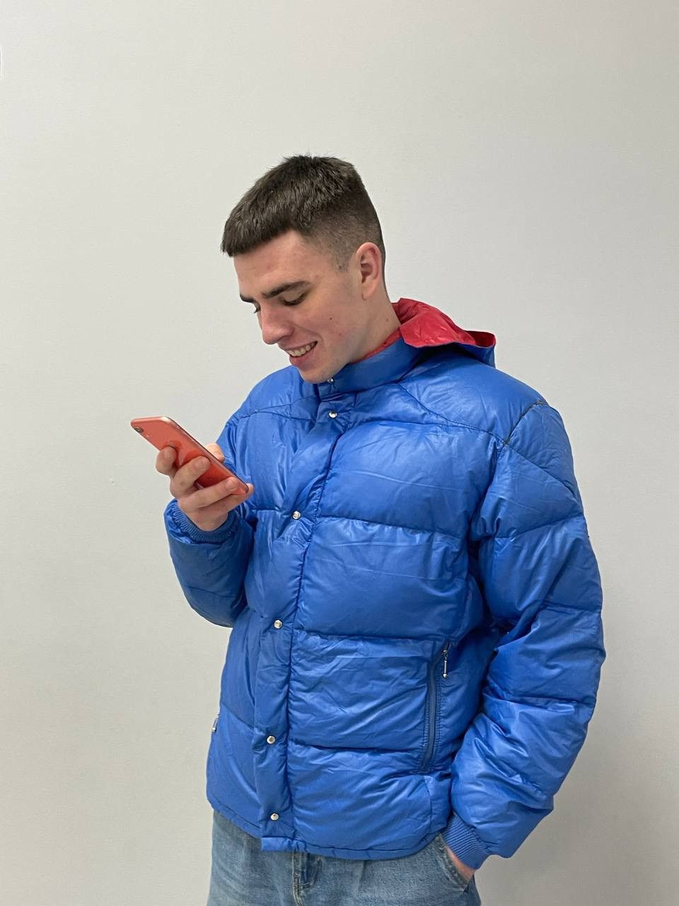 Moncler 🔥 Moncler Vintage 80s Grenoble Puffer Down Jacket 🔥 Size US M / EU 48-50 / 2 - 3 Thumbnail