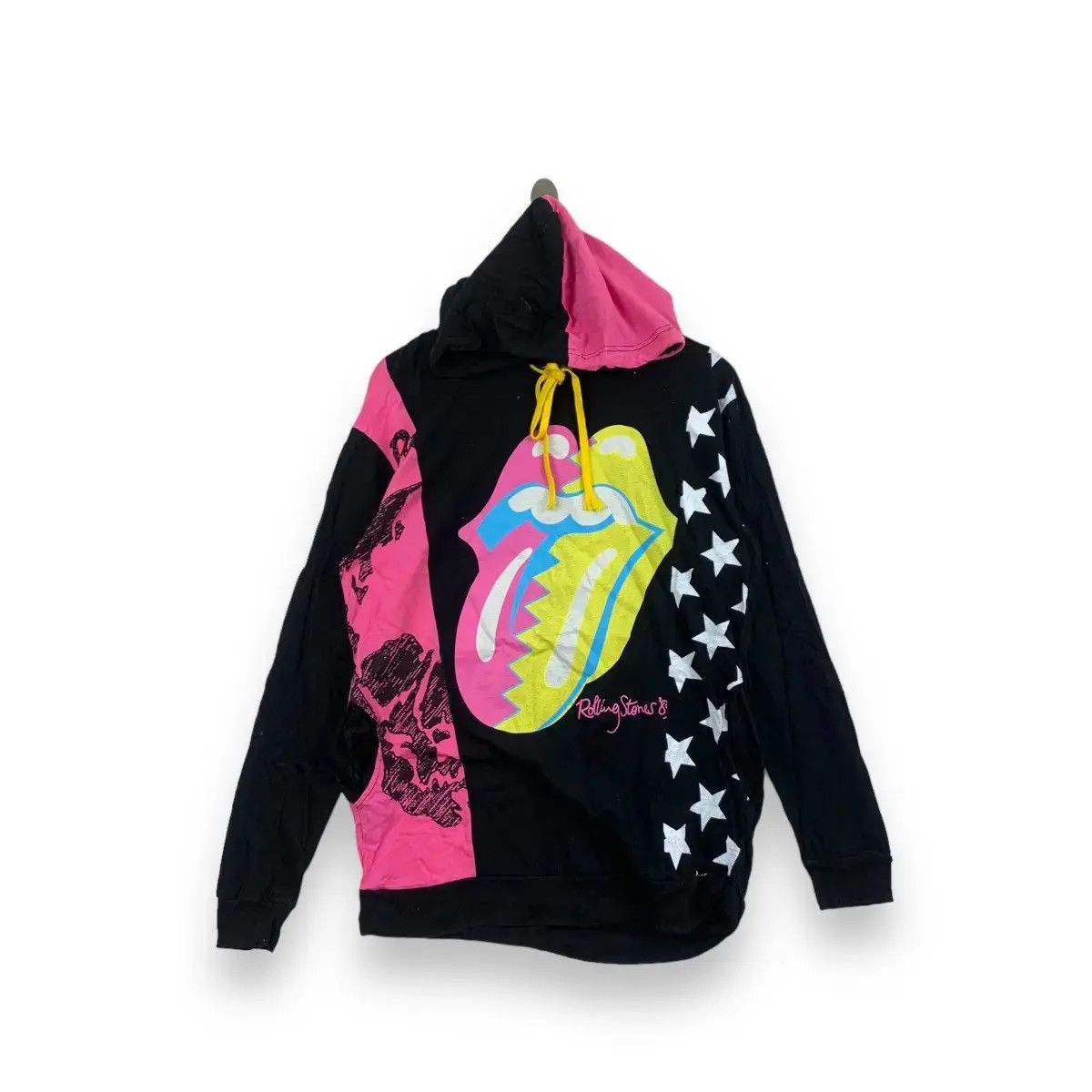 The Rolling Stones ROLLING STONES Voodoo Lounge Album Tour Band Hoodie Size M / US 6-8 / IT 42-44 - 1 Thumbnail