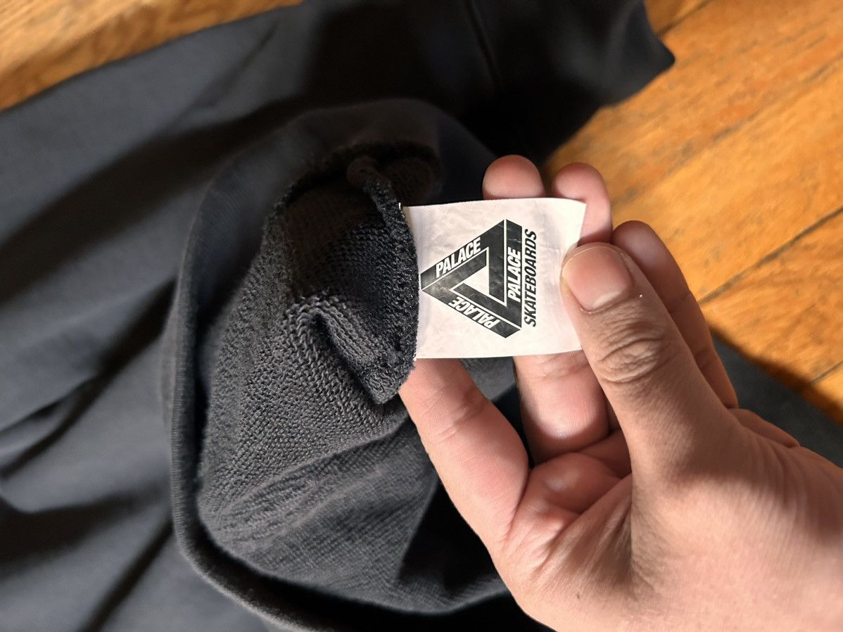 Palace Palace Just Basically A Hoodie Size US XL / EU 56 / 4 - 6 Thumbnail