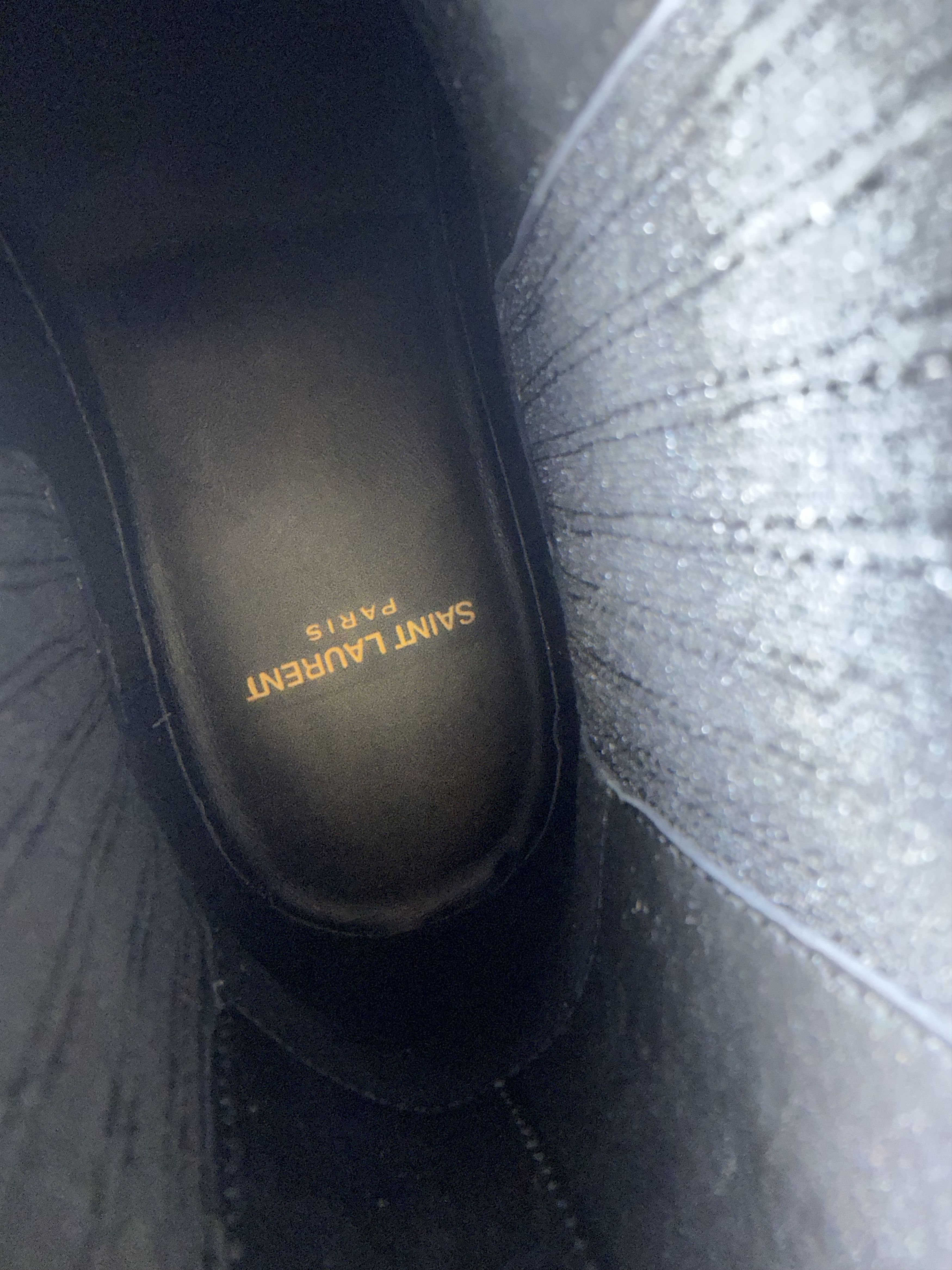 Saint Laurent Paris Saint Laurent Nino Chelsea Boots RRP $850 Size US 7 / EU 40 - 6 Thumbnail