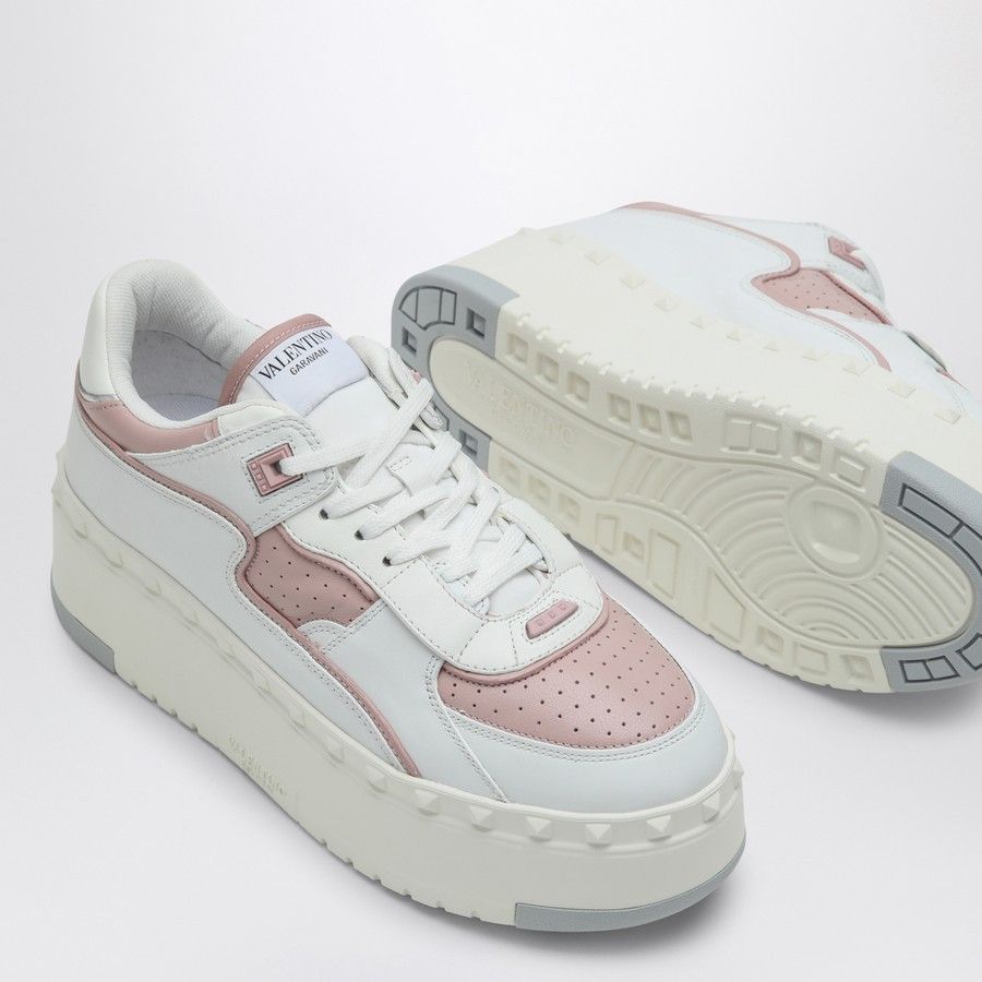 Valentino o1d2blof1024 Low-Top Sneakers in Multicolor Size US 7.5 / IT 37.5 - 5 Thumbnail