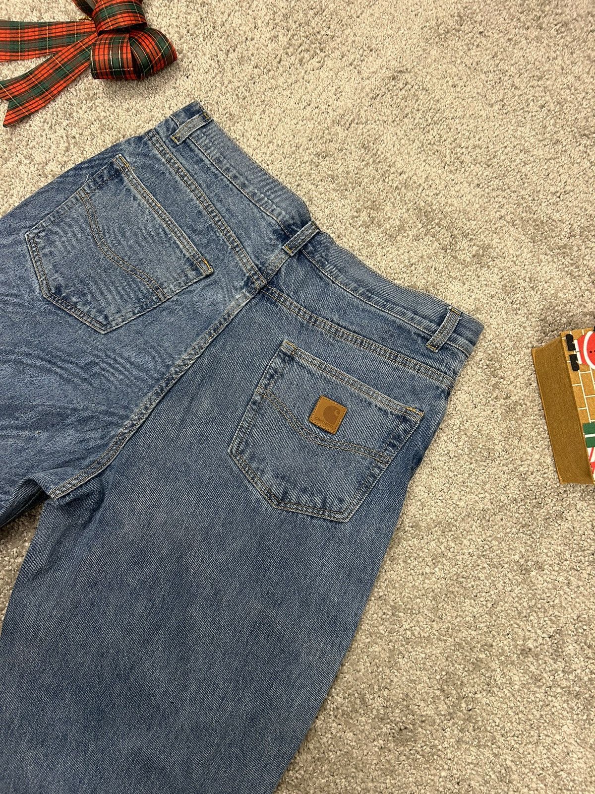 Carhartt Carhartt jeans Size US 44 / EU 60 - 5 Thumbnail