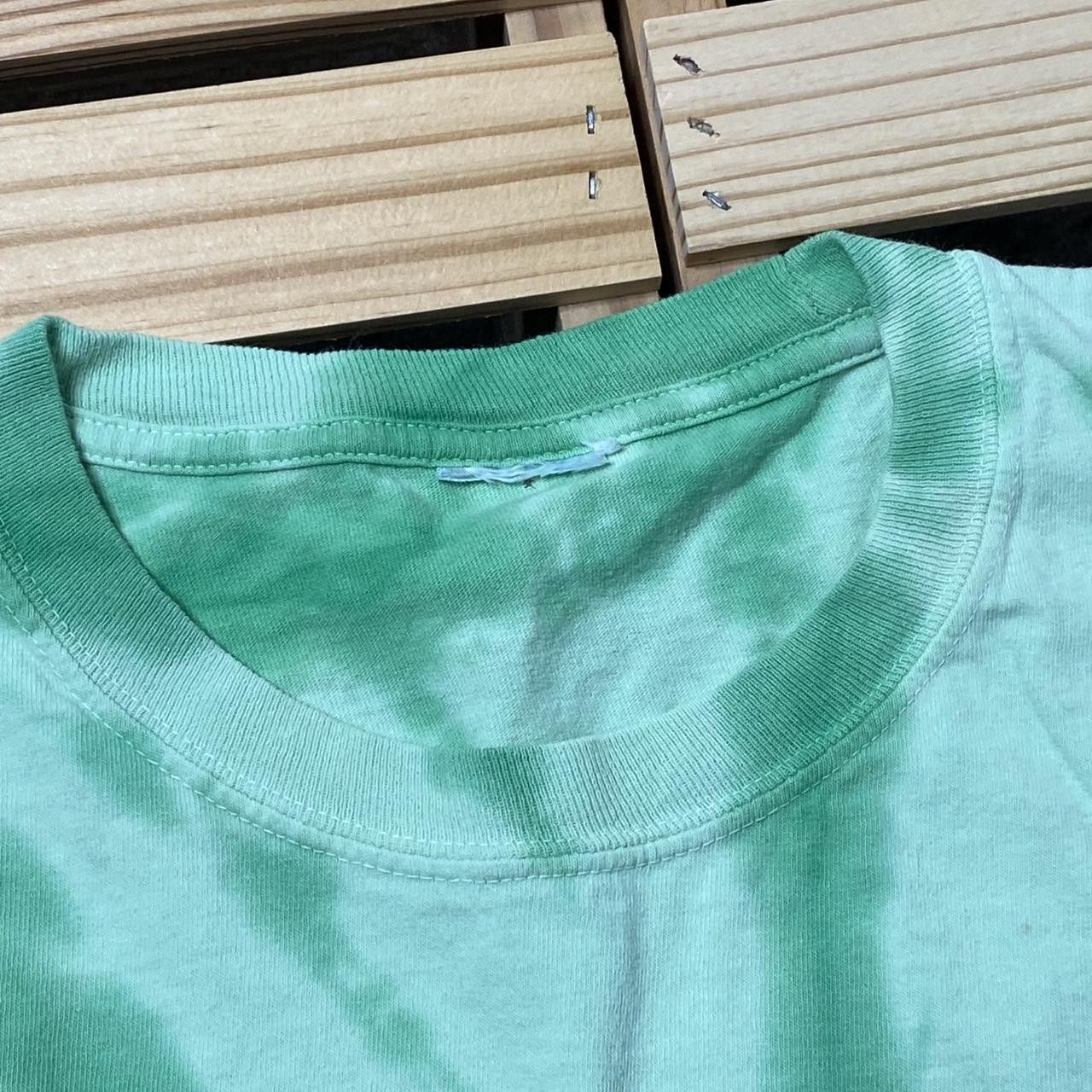 Other Vintage North Shore, HI Green Tie-Dye Surf Tee Size 2XL Size US XXL / EU 58 / 5 - 3 Thumbnail