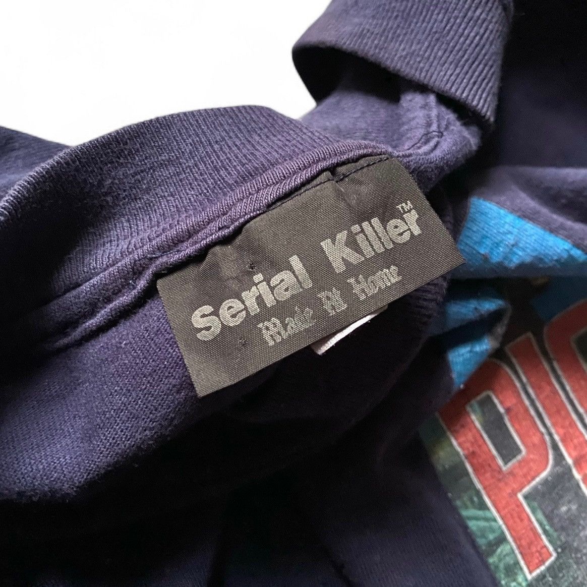 Other Vintage serial killer PIG movie rare tee Size US M / EU 48-50 / 2 - 4 Thumbnail