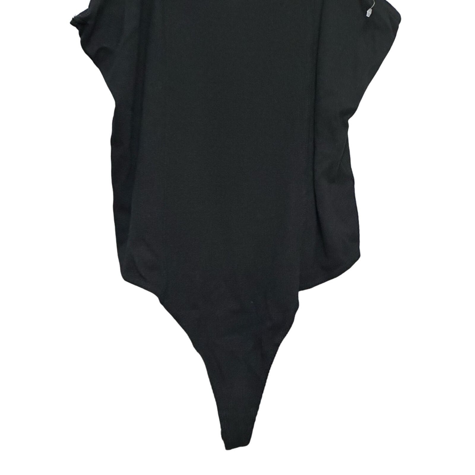 Other Open Edit Snap One Piece Bodysuit Sleeveless Black Womens XL Size XL / US 12-14 / IT 48-50 - 3 Thumbnail