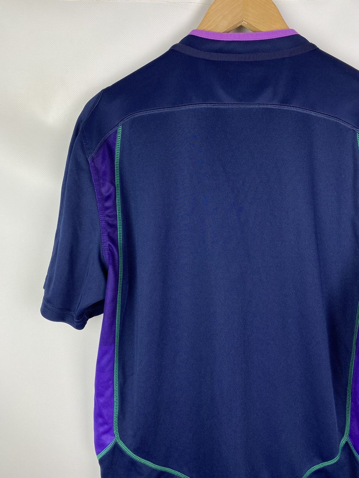Macron Macron Scotland Union Rugby Shirt Jersey Size Xl Size US XL / EU 56 / 4 - 17 Thumbnail