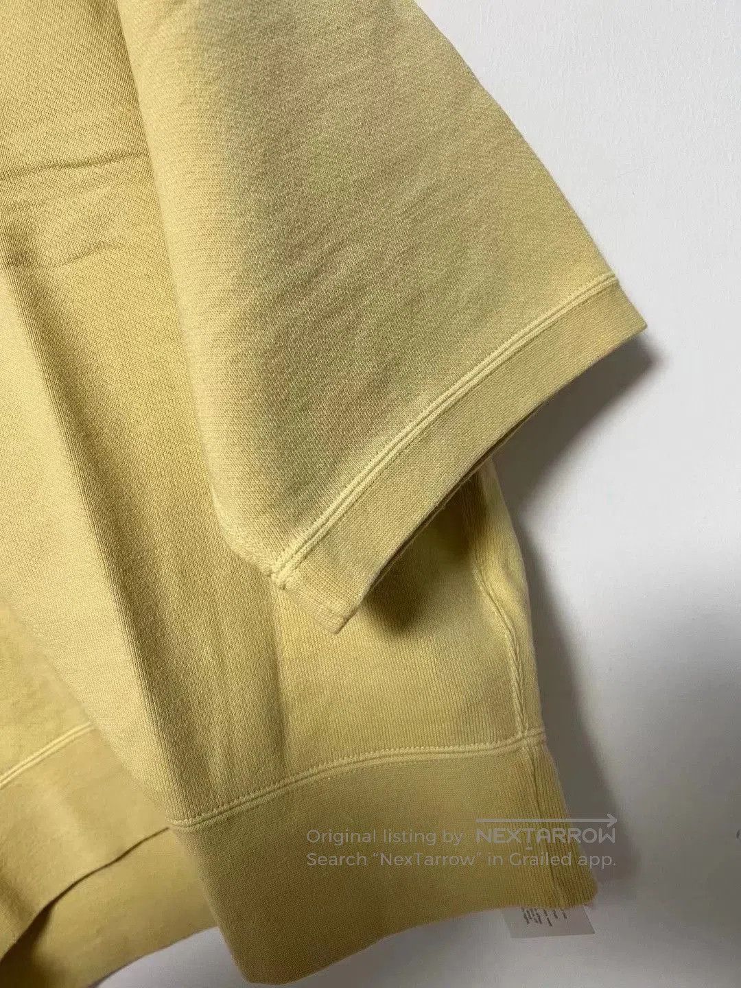 Visvim VISVIM 22 ICT AMPLUS SB SWEAT L/S. Size US S / EU 44-46 / 1 - 7 Thumbnail