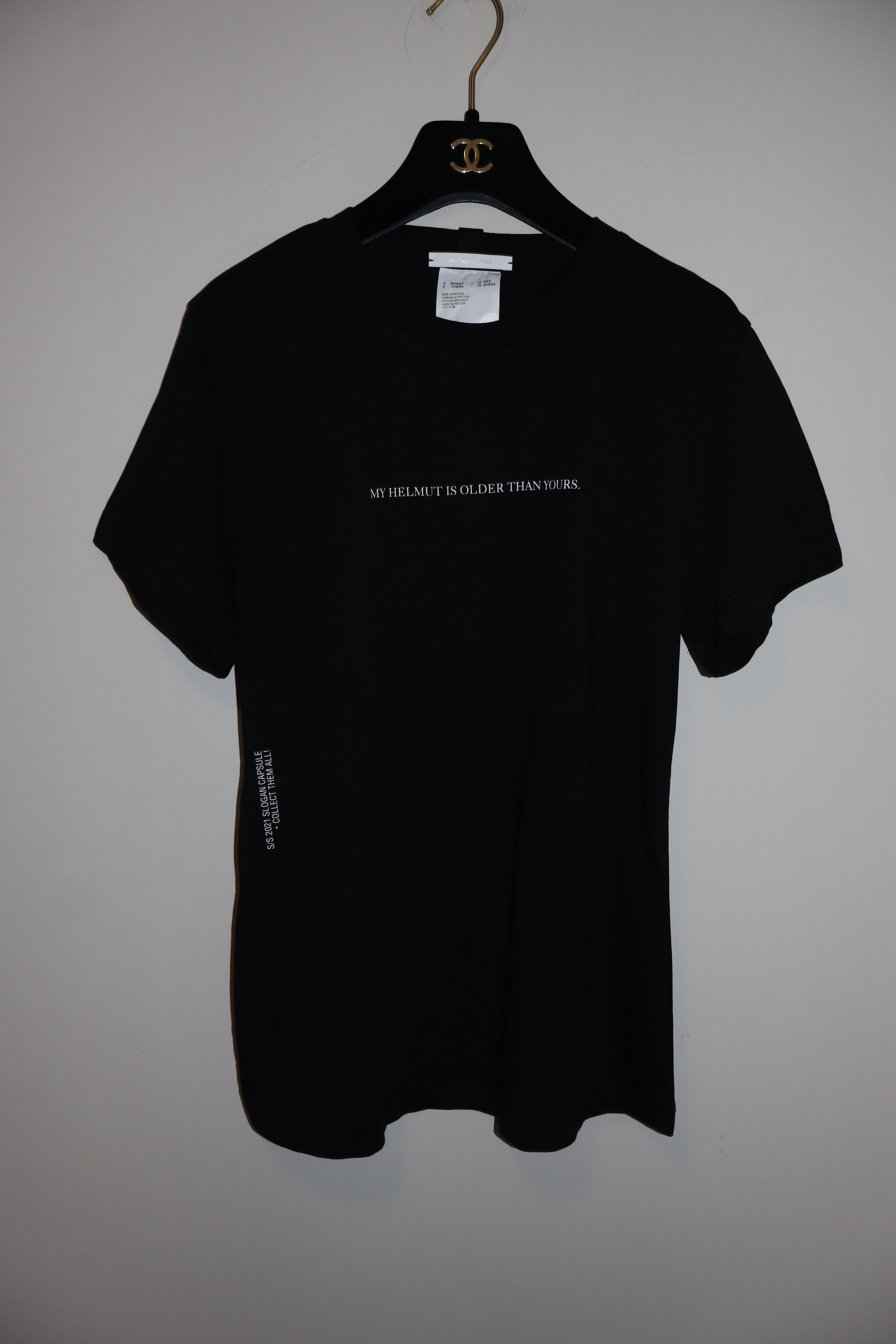 Helmut Lang Older tshirt Size S / US 4 / IT 40 - 1 Thumbnail