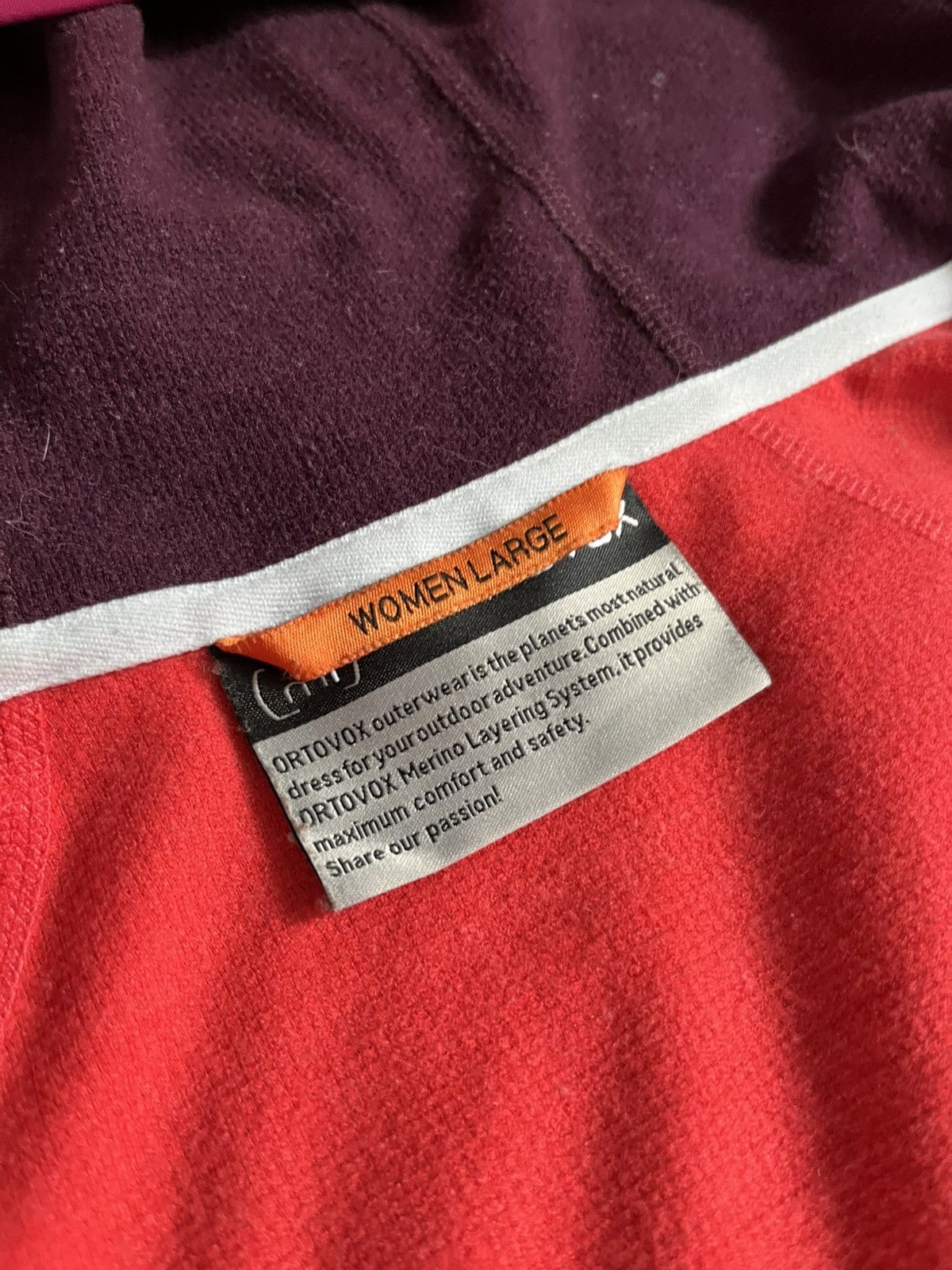 ORTOVOX Ortovox tourism outdoors women’s hope style Size M / US 6-8 / IT 42-44 - 9 Thumbnail