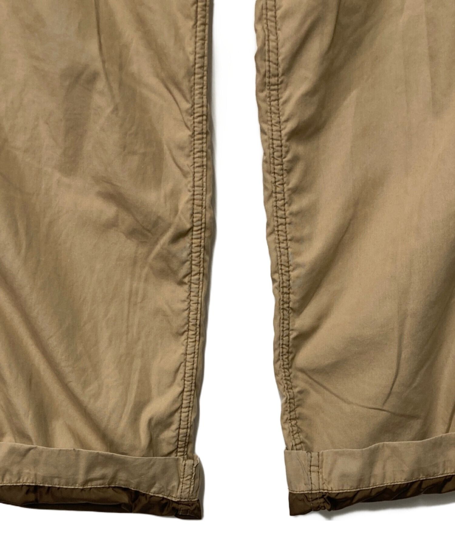 Comme des Garcons Homme COMME des GARCONS HOMME Tapered Pants HG-P036 Beige Size S Size US 28 / EU 44 - 4 Thumbnail