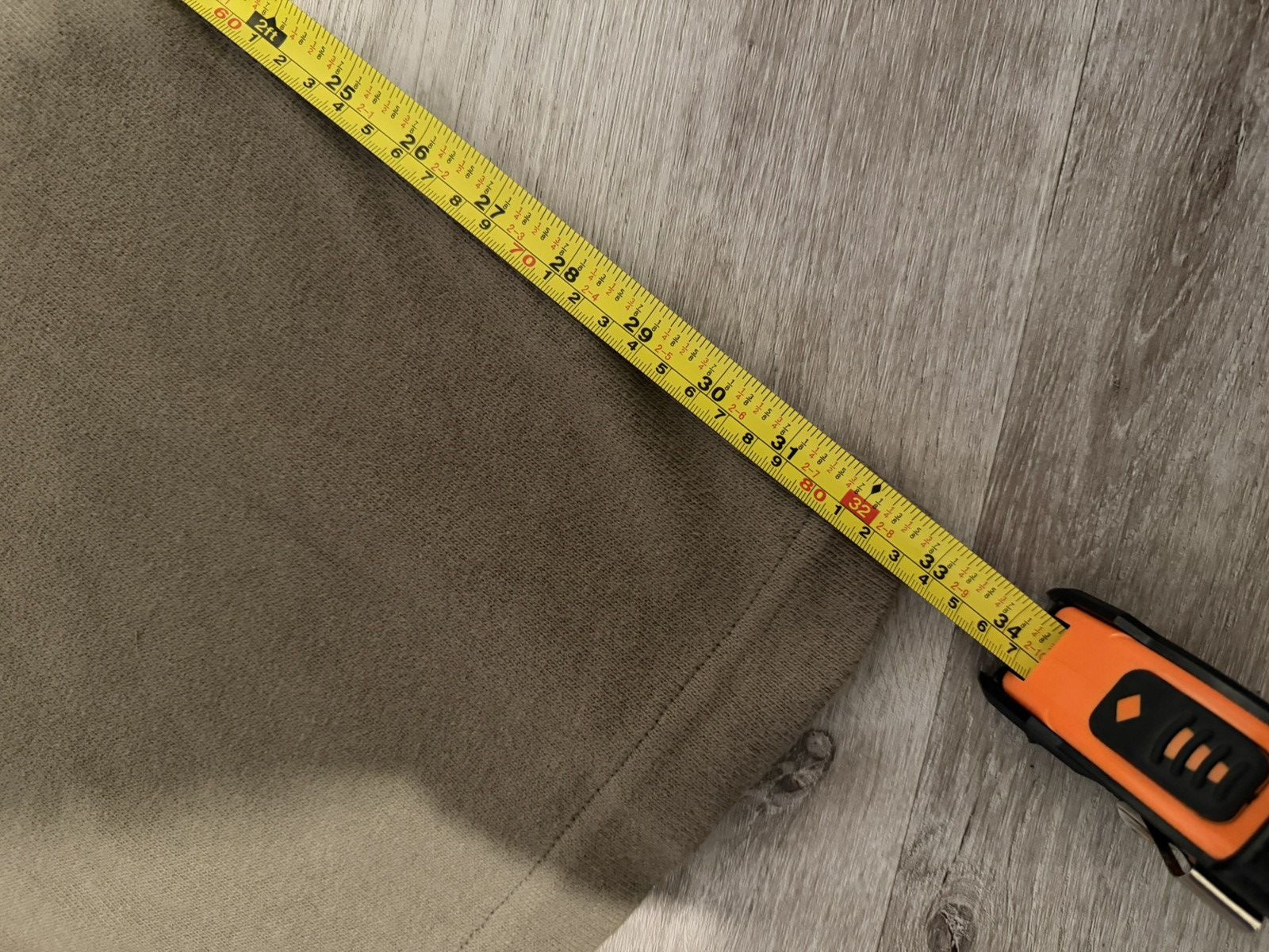 Moncler × Rick Owens Moncler Rick Owens Belas Pants Size US 32 / EU 48 - 8 Thumbnail