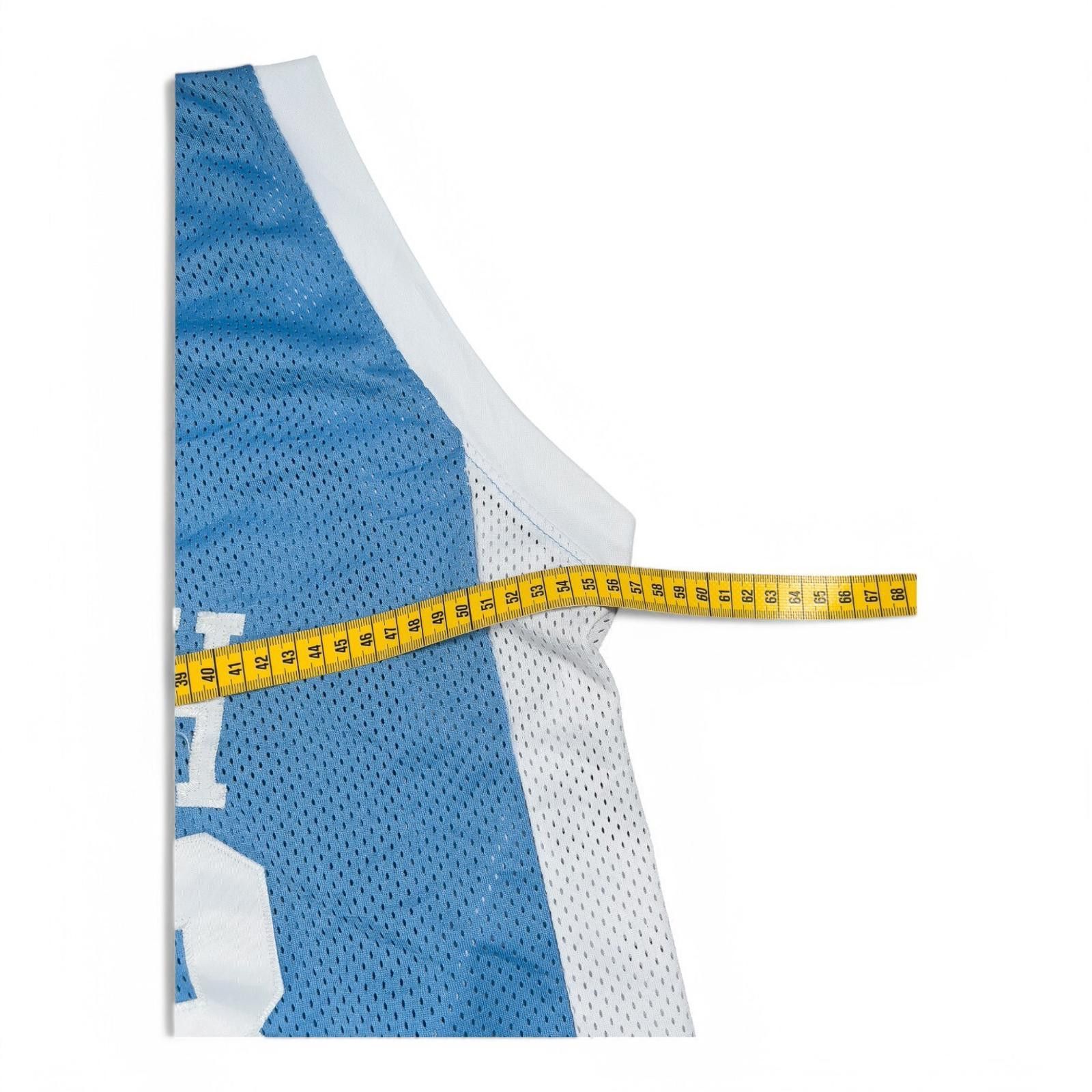 Other Michael Jordan UNC Legends Jersey Blue #23 Size 46 Vintage Size US XL / EU 56 / 4 - 5 Thumbnail