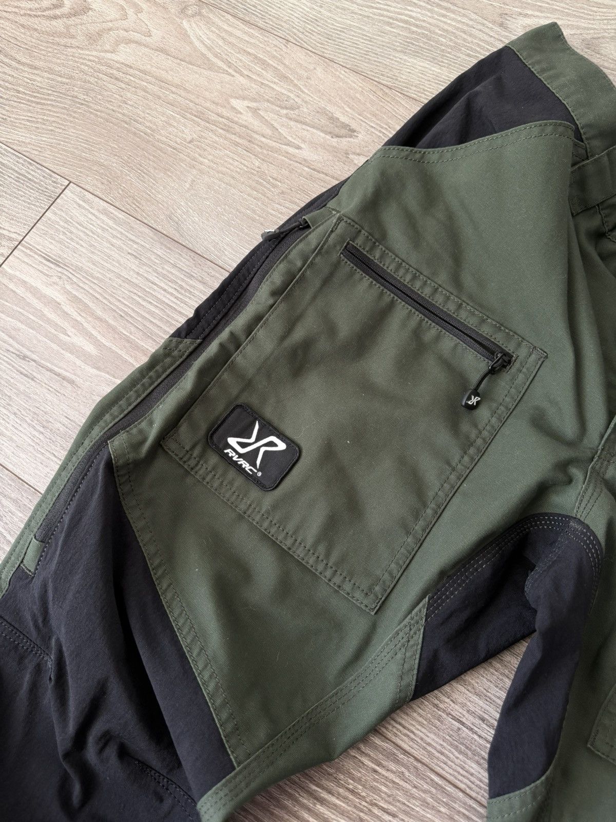 RVCA RevolutionRace RVRC Mens Gorpcore Regular Pants Size US 30 / EU 46 - 10 Thumbnail