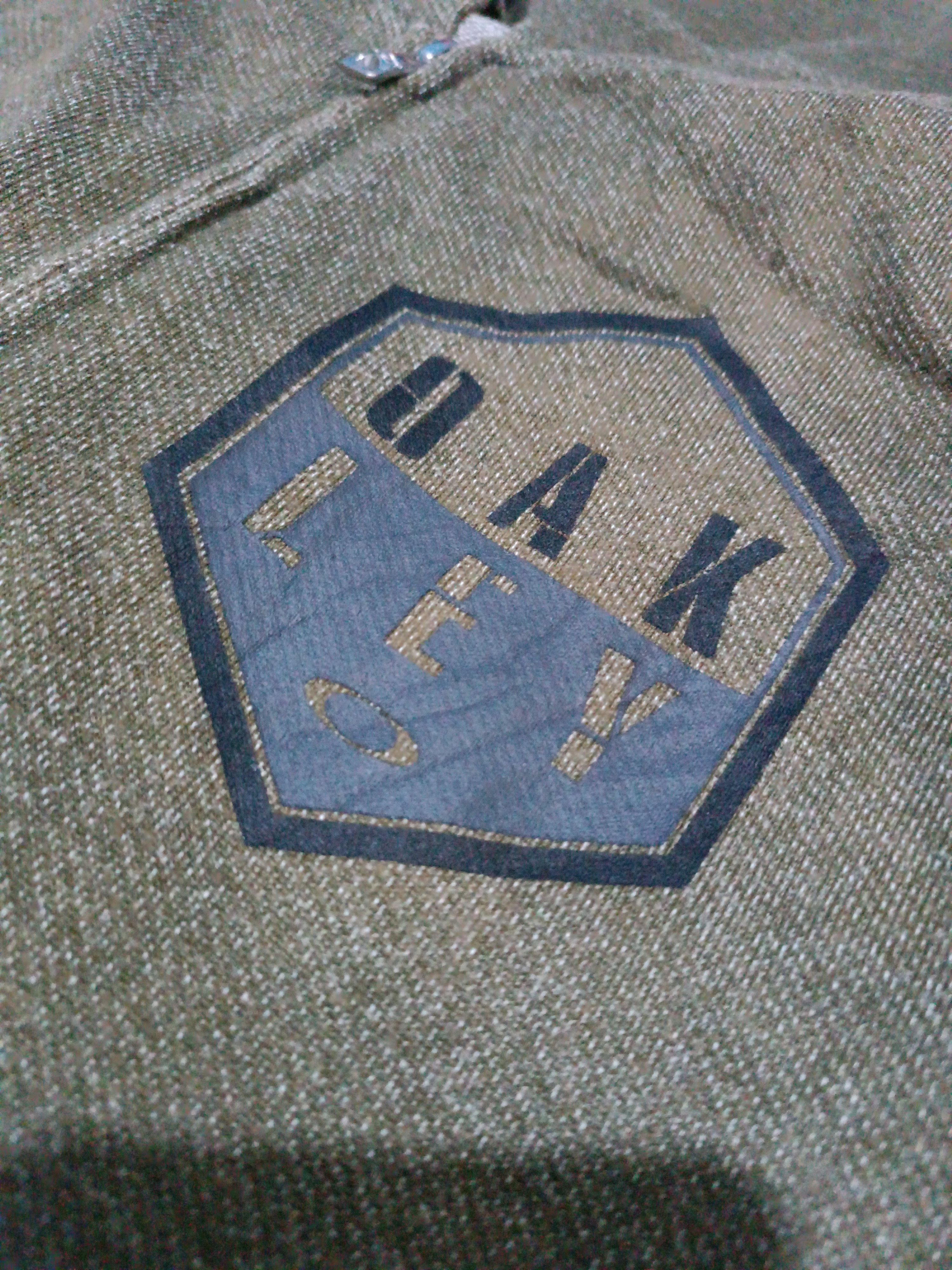 Oakley Oakley Hoodie Zipper Sun Fade Size US L / EU 52-54 / 3 - 8 Thumbnail