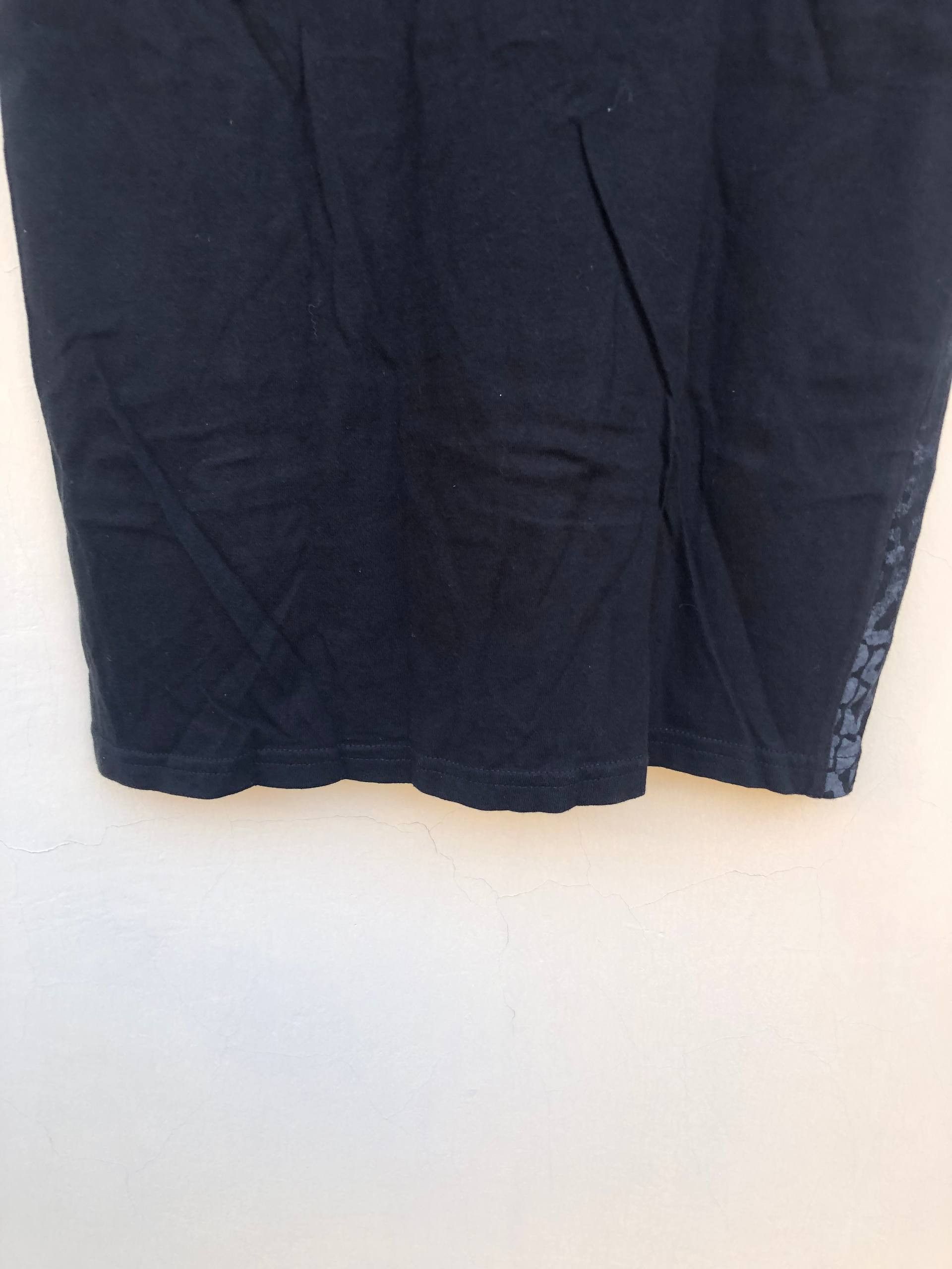 If Six Was Nine Double Collar Layer poem Clash Vkei Style Y2k Size US S / EU 44-46 / 1 - 8 Thumbnail