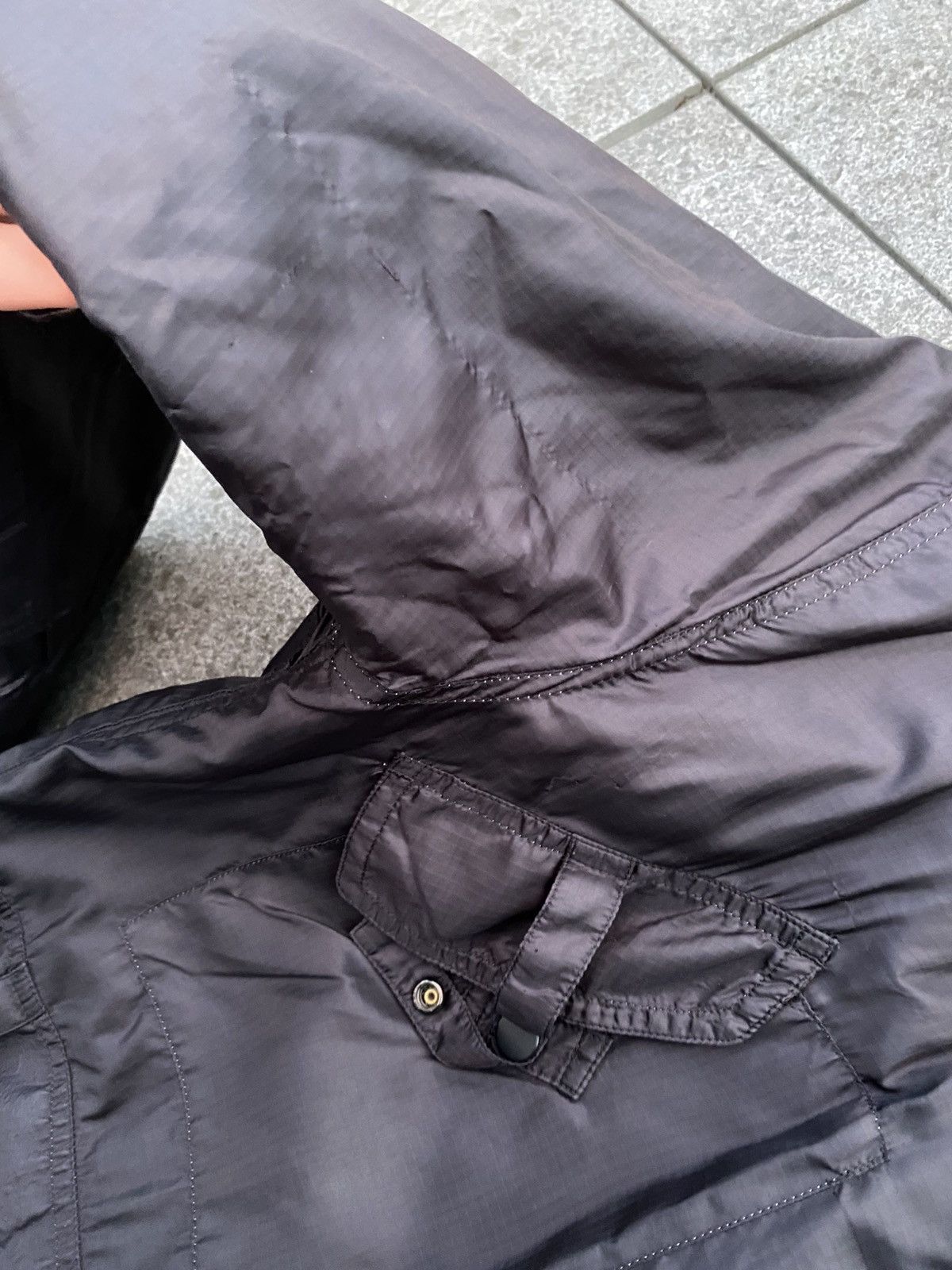 Final Home final home 90s bono parka japanese style archive fashion Size US L / EU 52-54 / 3 - 9 Thumbnail