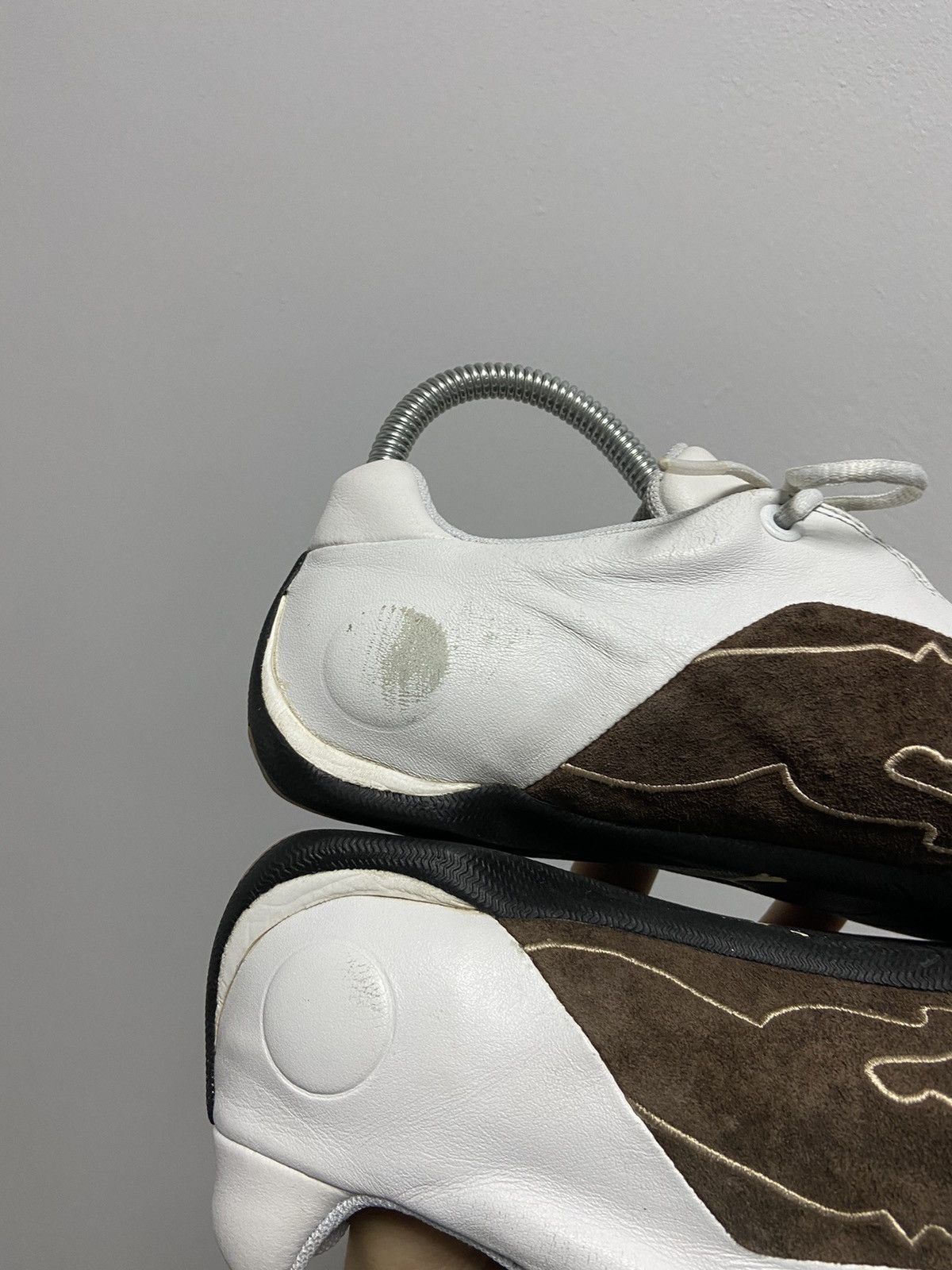 Puma × Vintage Puma Vintage Sneakers Low Top speed cat racing Size US 6 / IT 36 - 16 Thumbnail