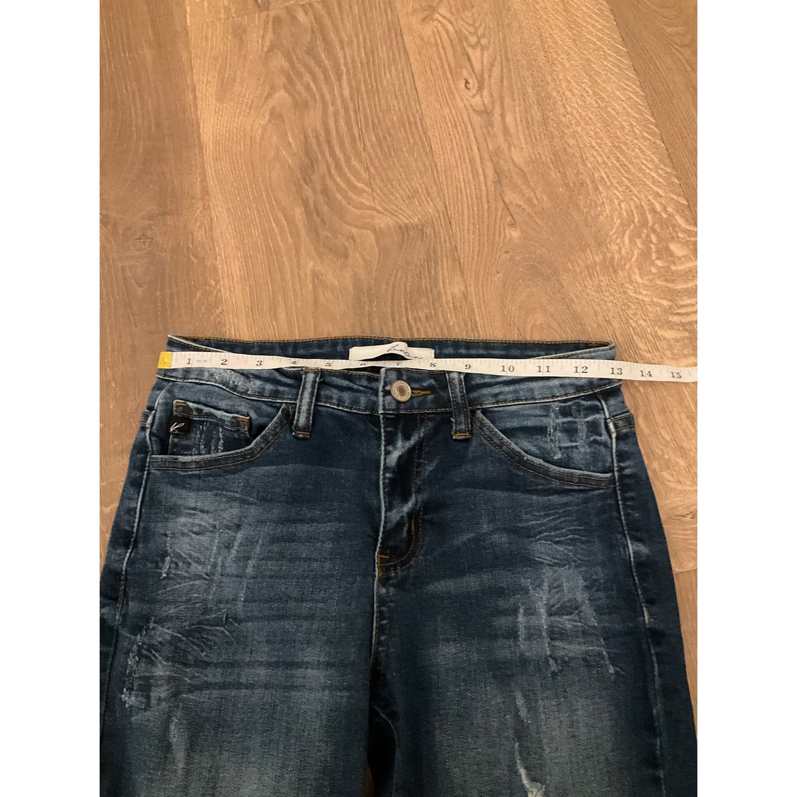 &Daughter Women’s Kancan skinny jeans, 27 Size 27" / US 4 / IT 40 - 5 Thumbnail