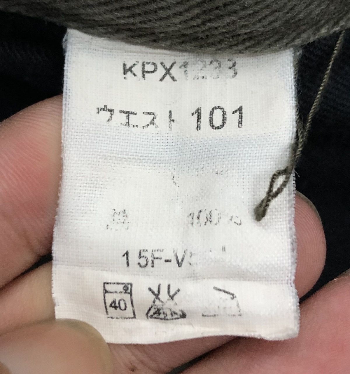 Other Vintage GLHeart Cargo Pants Size US 41 - 19 Thumbnail