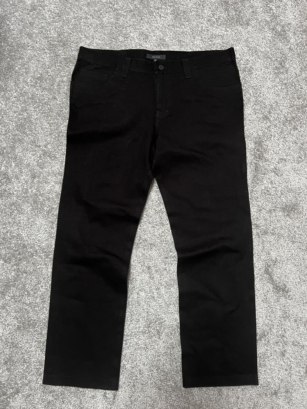 Gucci Gucci Bootcut Jeans Size 38 US 54 IT Size US 36 / EU 52 - 3 Thumbnail