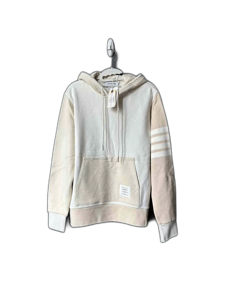 Thom Browne Thom Browne Color Block Hoodie Size US M / EU 48-50 / 2 - 1 Thumbnail