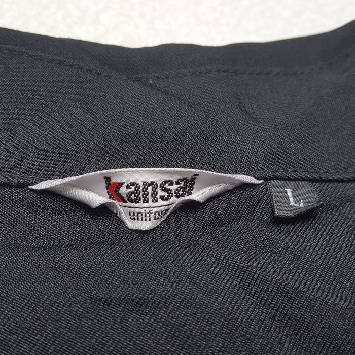 Custom Kansai X Custom NUMBER NINE Japanese Brand Jacket | Grailed