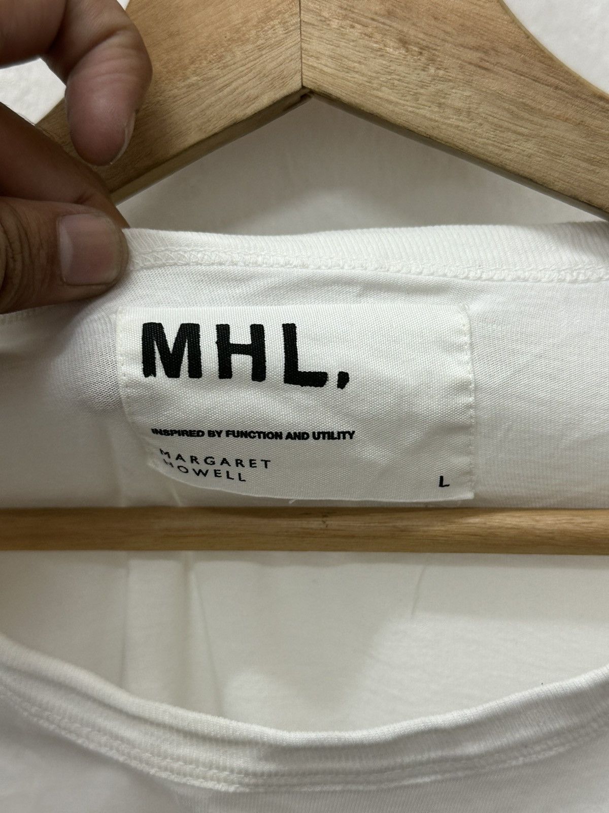Margaret Howell MHL by Margaret Howell Pocket Utility Tshirt Size US M / EU 48-50 / 2 - 4 Thumbnail