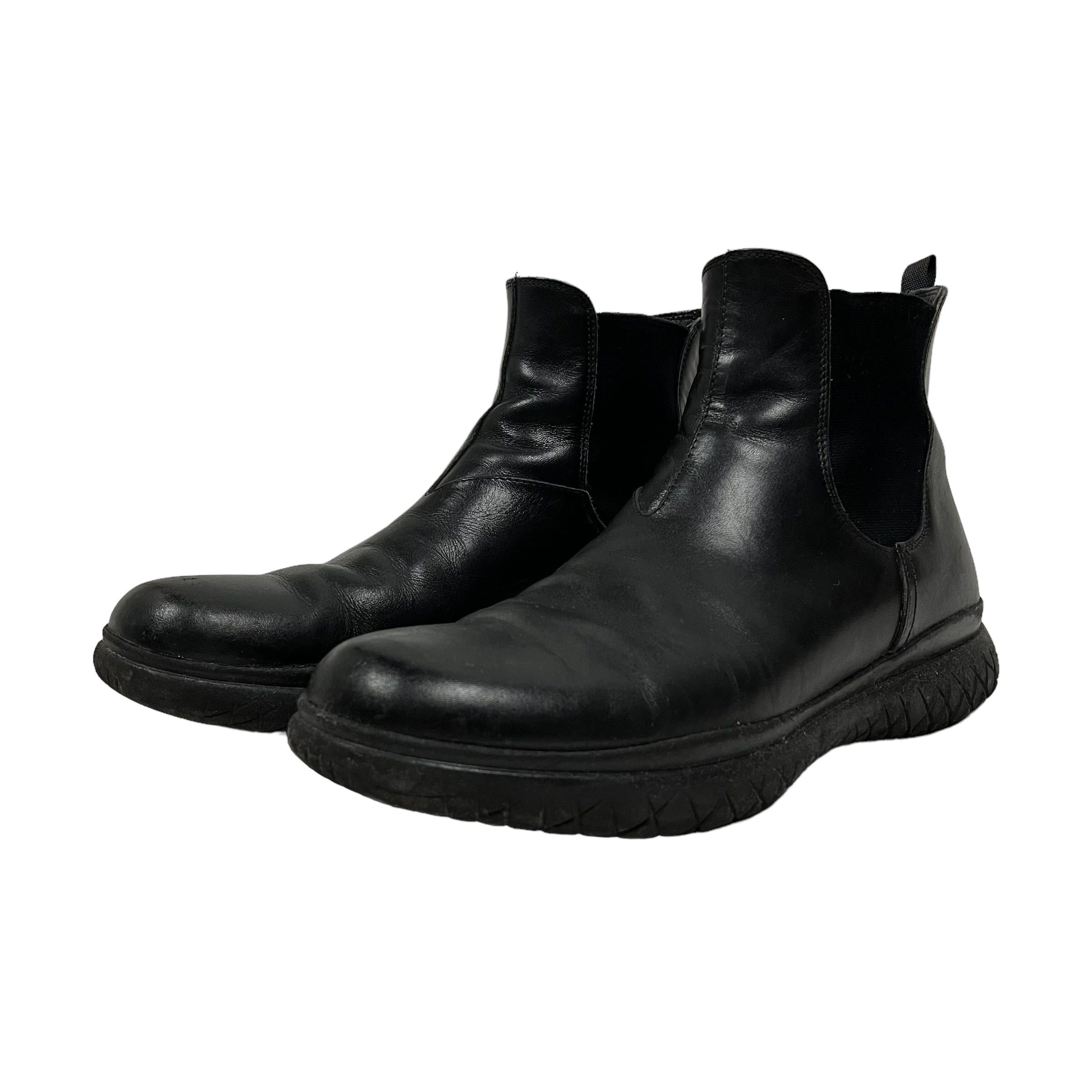 Prada Prada Chelsea Boots - Size 9/9.5 Size US 9 / EU 42 - 3 Thumbnail