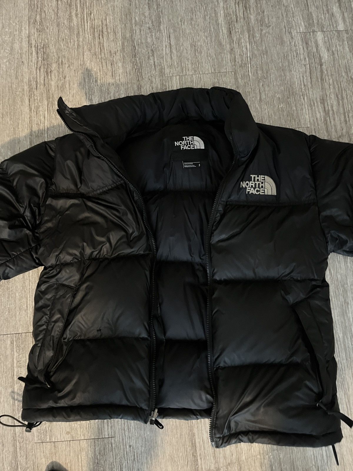 The North Face North Face Coat Neptune Black Size US S / EU 44-46 / 1 - 1 Thumbnail