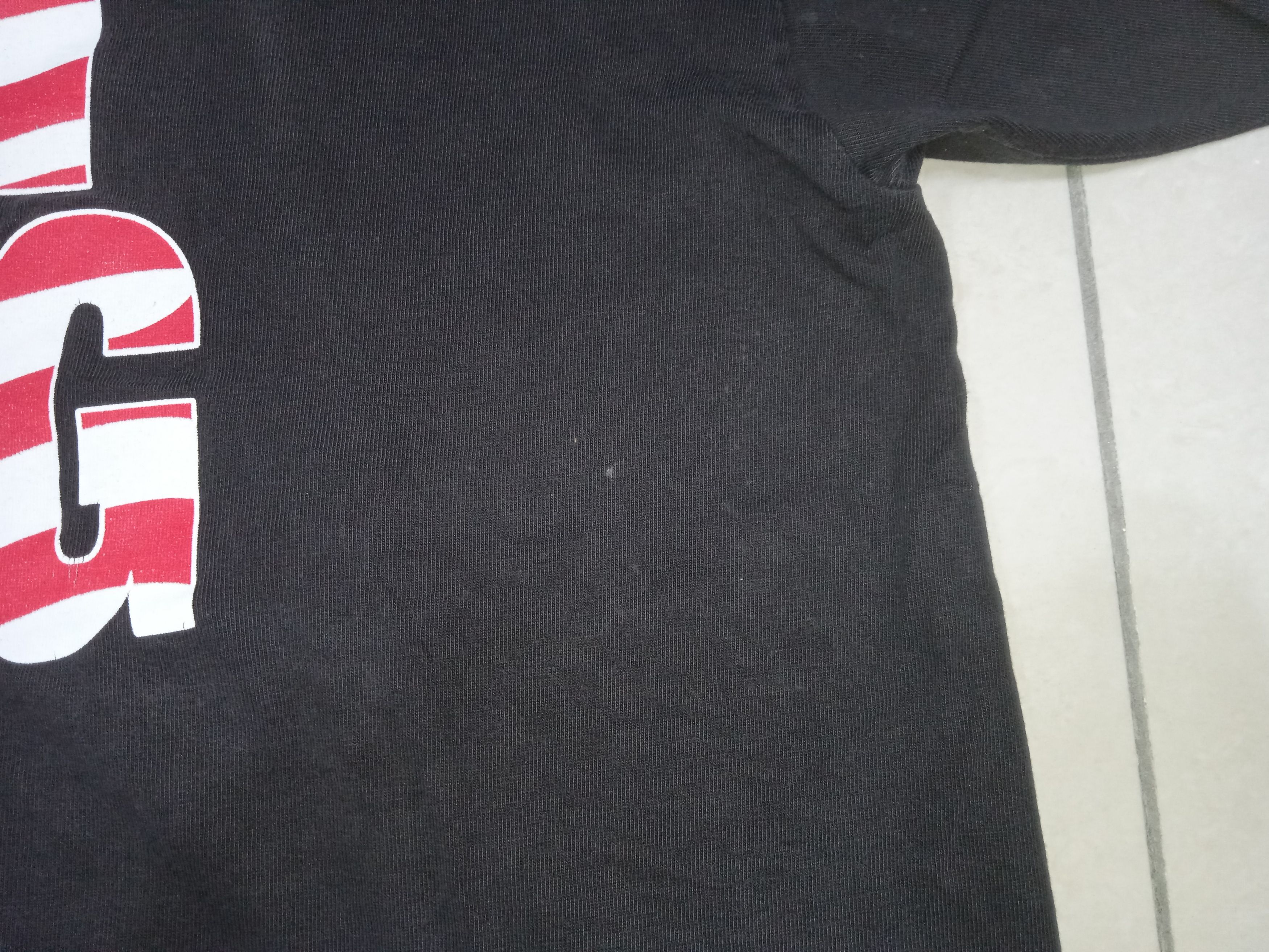 Vintage Vintage 2001 WWF The Rock Just Bring It T Shirt Size US XL / EU 56 / 4 - 4 Thumbnail