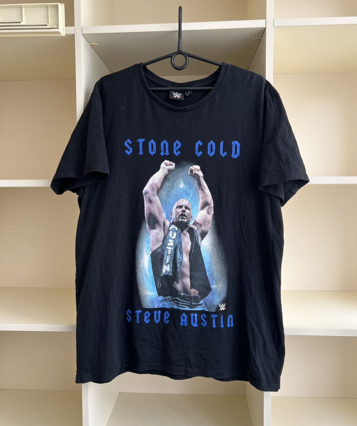 WWE Stone Cold Steve Austin WWE T-Shirt Size US L / EU 52-54 / 3 - 1 Thumbnail