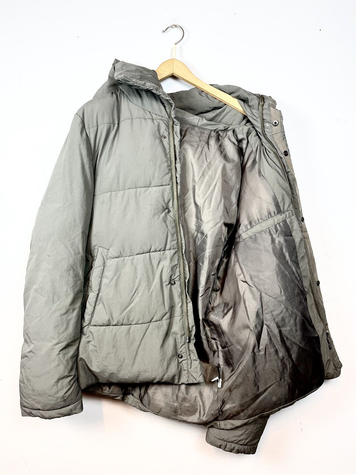 Japanese Brand Full zip Japanese bomber jacket Size US M / EU 48-50 / 2 - 4 Thumbnail