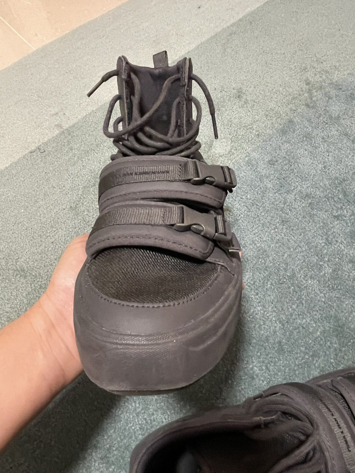 Han Kjobenhavn Puma x Han Kjobenhavn high too sneakers Size US 9.5 / EU 42-43 - 5 Thumbnail