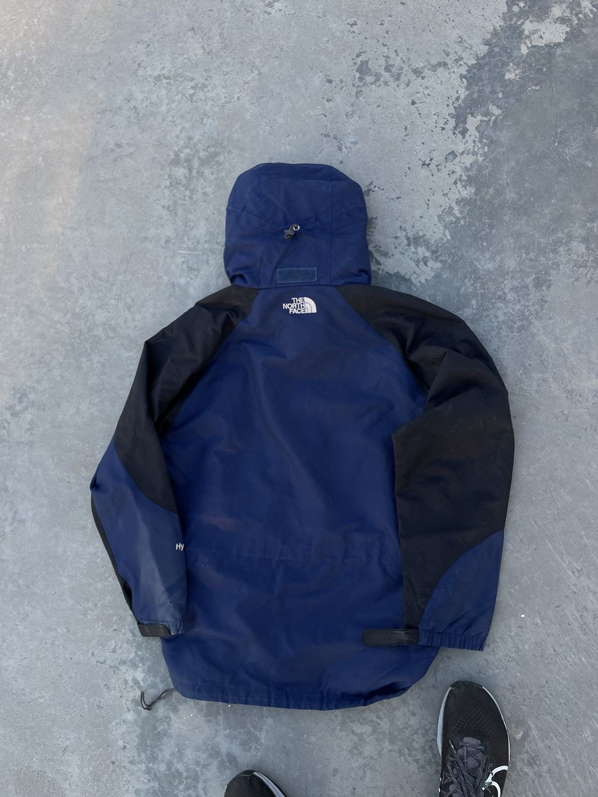 The North Face The North Face 90s Vintage Retro HyVent Y2k Jacket GoreTex Size US M / EU 48-50 / 2 - 12 Thumbnail