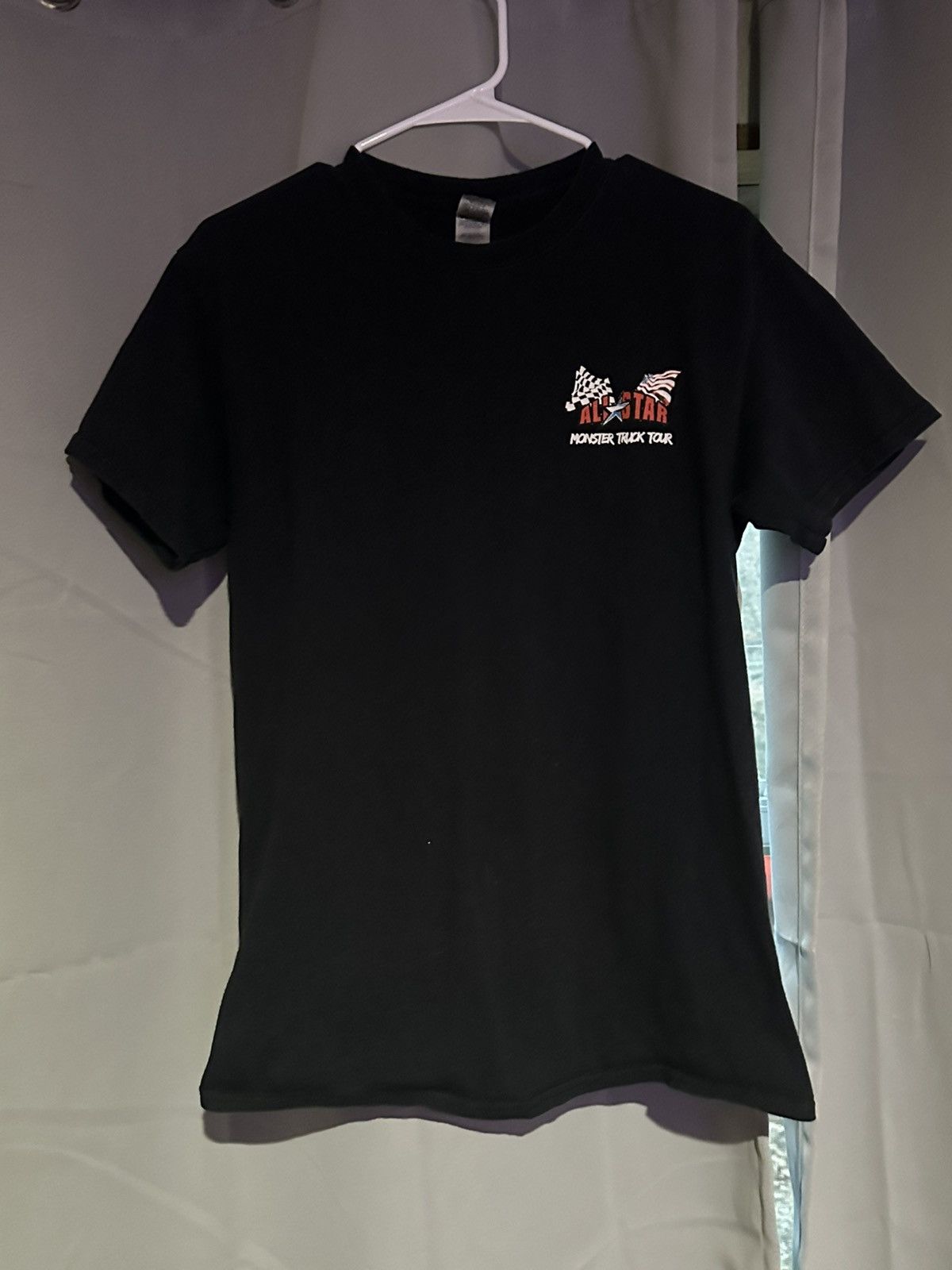 Band Tees All star monster truck tour shirt Size US M / EU 48-50 / 2 - 3 Thumbnail