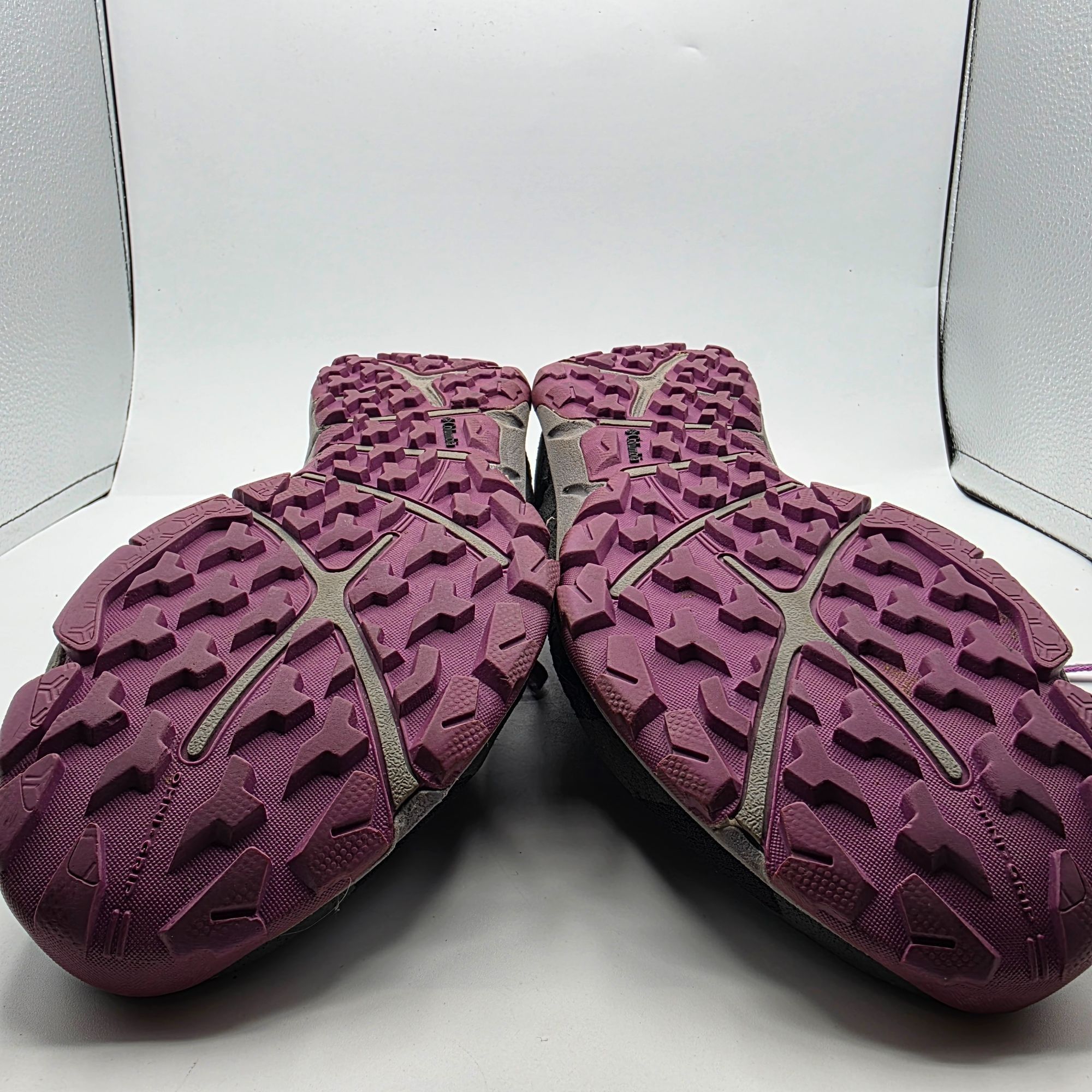 Columbia Columbia Conspiracy Vapor Womens Size 10 Gray Purple Trail H Size US 10 / IT 40 - 11 Thumbnail