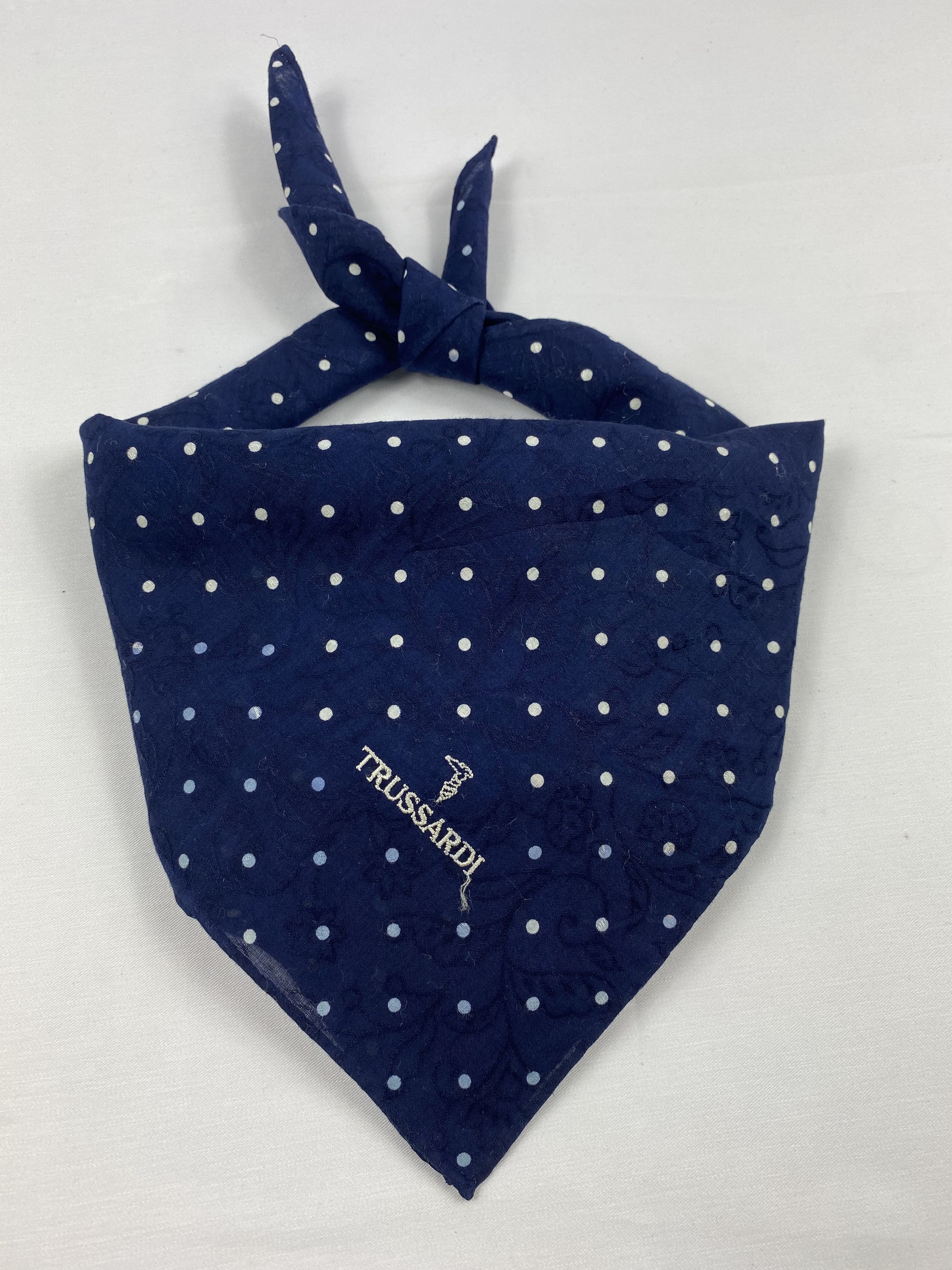Trussardi Trussardi Handkerchief / Bandana / Neckerchief Size ONE SIZE - 2 Thumbnail