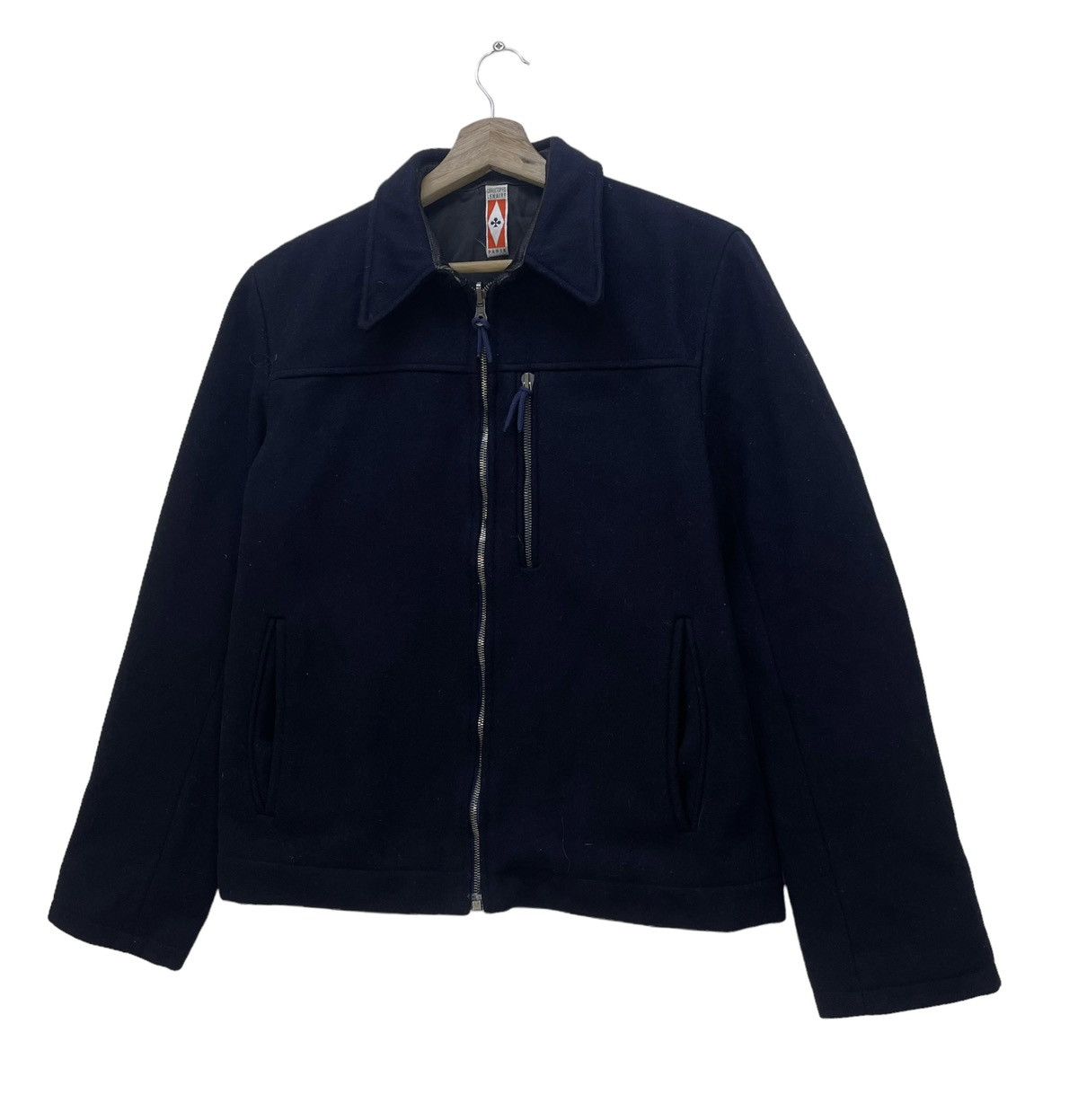 Christophe Lemaire × Lemaire 🫴🏻Christophe Lemaire 100% Wool Jacket Size US M / EU 48-50 / 2 - 2 Thumbnail