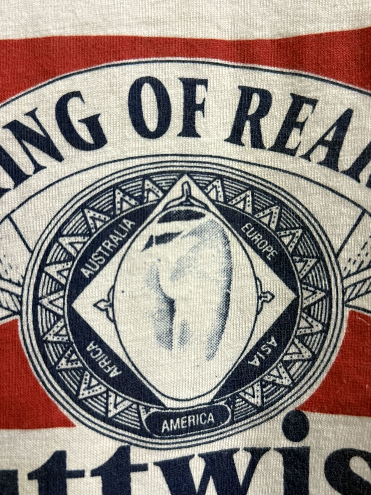 Rap Tees Vintage 90s Buttwiser THIS BUTT’S FOR YOU Porn Tee Size US XL / EU 56 / 4 - 4 Thumbnail