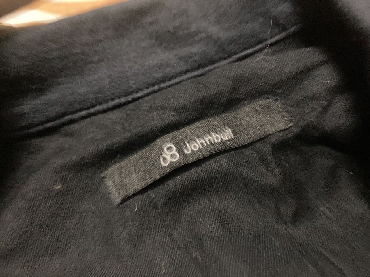 Japanese Brand × Johnbull × Vintage Vintage Johnbull Indigo Suit Size 38S - 2 Thumbnail