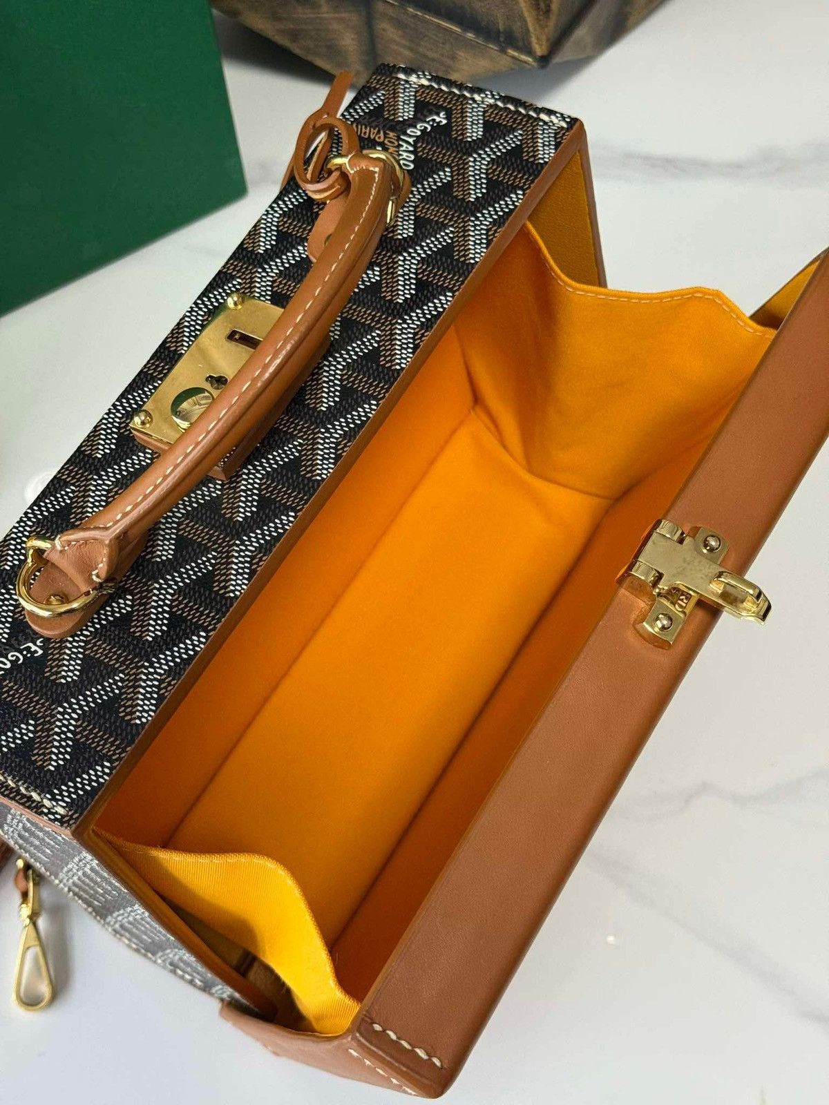 Goyard Goyard Trunk Size ONE SIZE - 17 Thumbnail