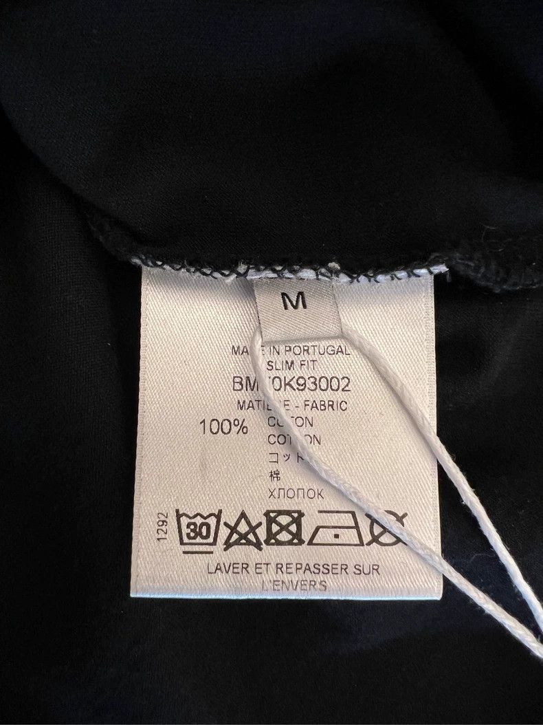 Givenchy Givenchy Logo Short Sleeve Size US M / EU 48-50 / 2 - 6 Thumbnail