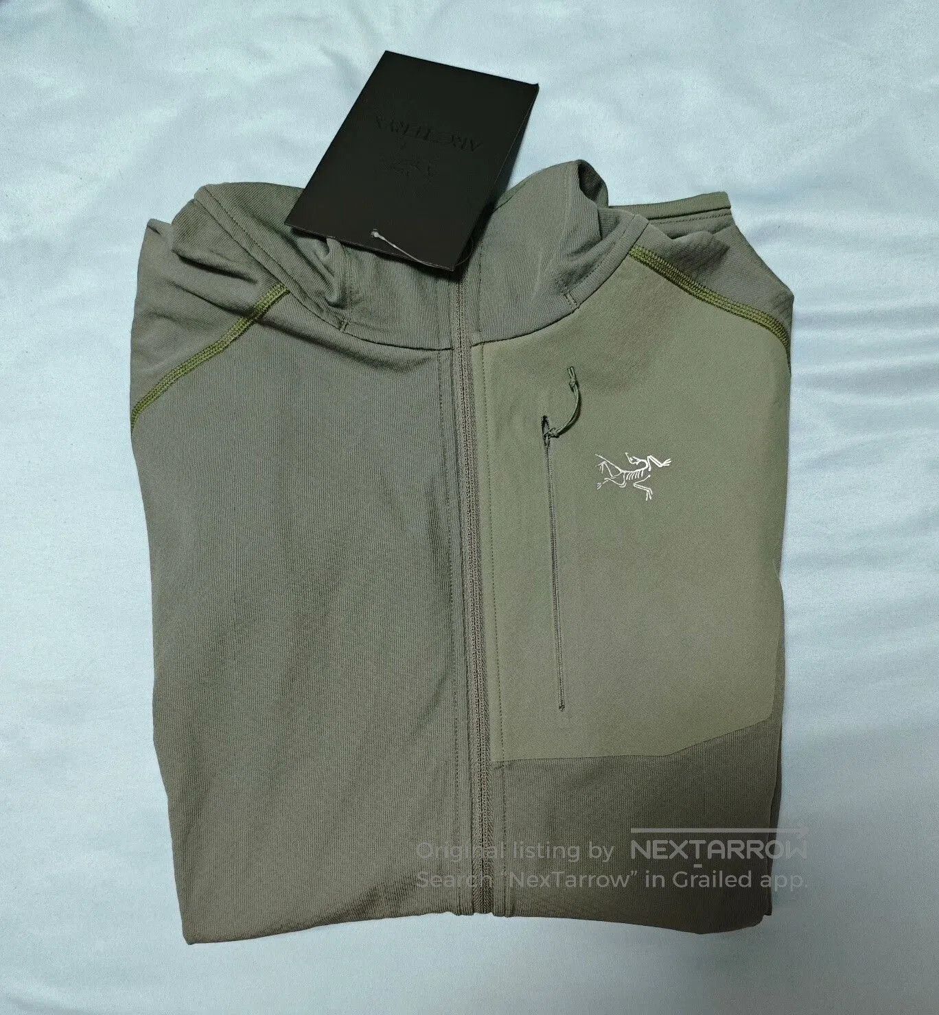 Arc'teryx Arc'teryx Delta Hoody Men’s Fleece Jacket. Size US S / EU 44-46 / 1 - 2 Thumbnail
