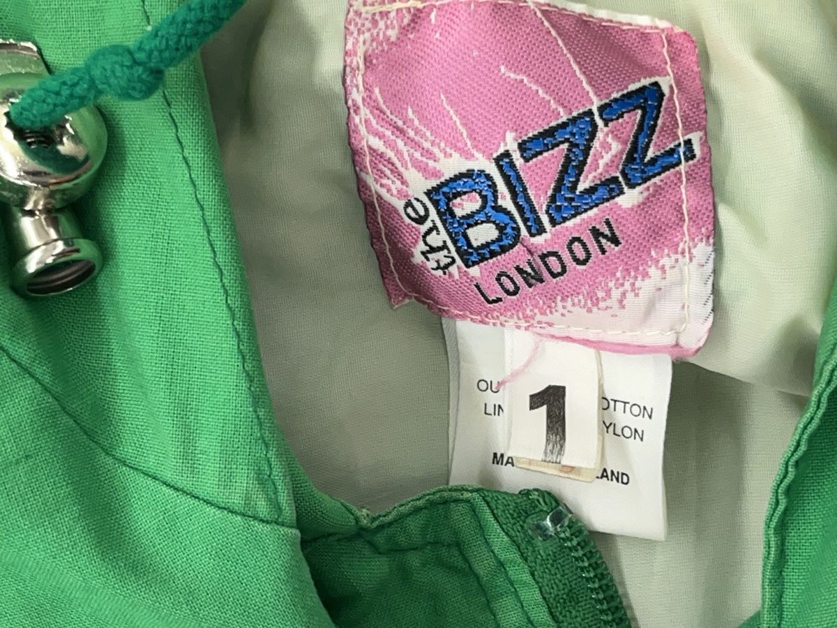 Other Bowie Black Tie White Noise Jacket – L – 1993 – Rare Size US L / EU 52-54 / 3 - 5 Thumbnail