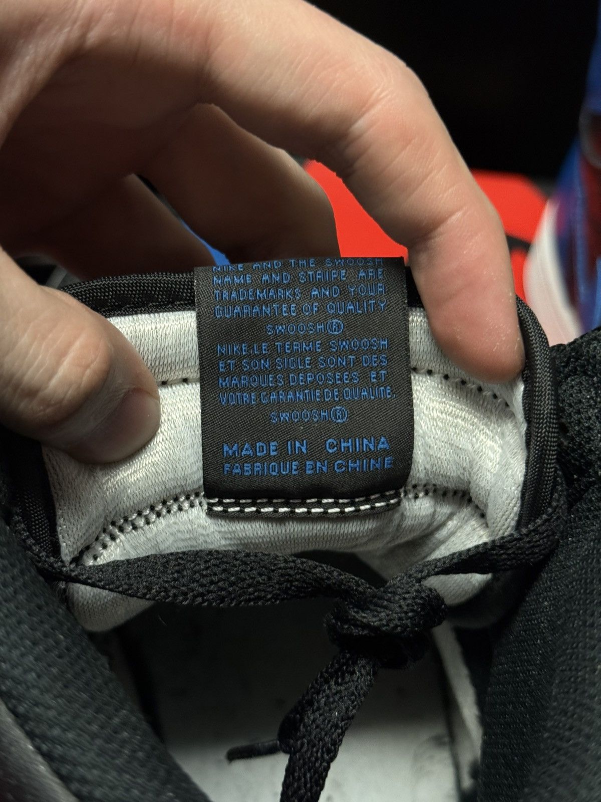 Jordan Brand Jordan 1 High Royal Blue 2016 🧼 W Box Size 12 Size US 12 / EU 45 - 7 Thumbnail