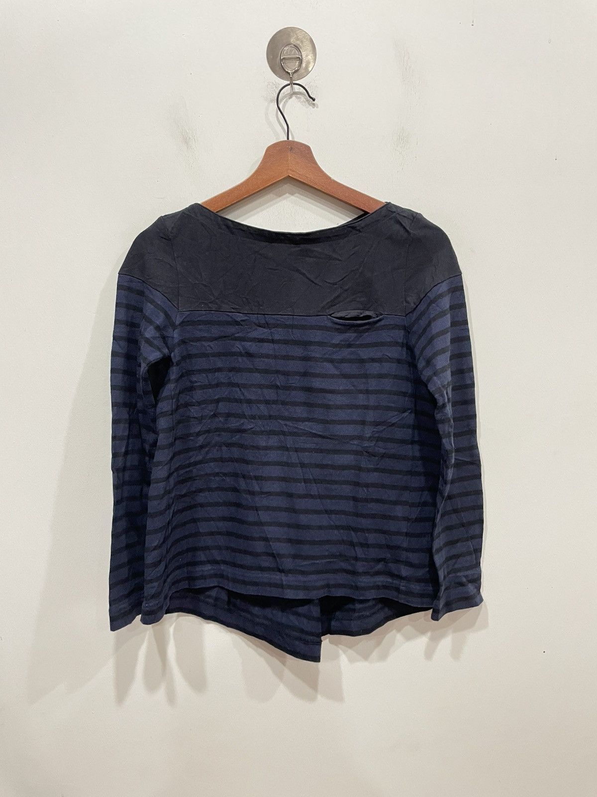 Sacai Sacai Luck Blouse Size S / US 4 / IT 40 - 1 Thumbnail