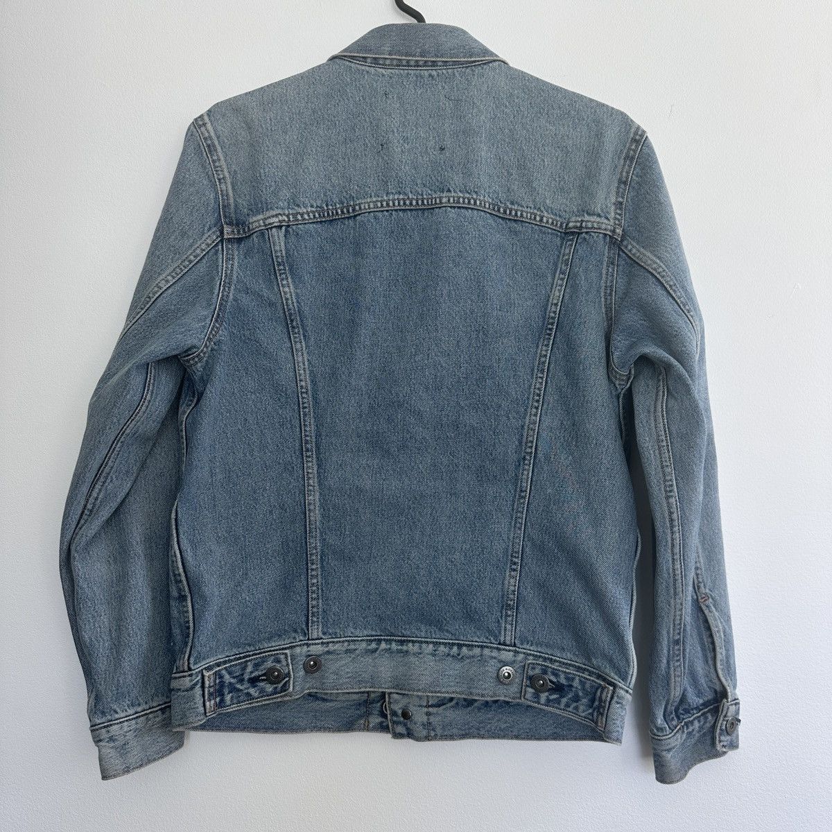 Levi's Made & Crafted Levi’s Trucker Type 2 Made & Crafted Jacket Size US S / EU 44-46 / 1 - 2 Thumbnail