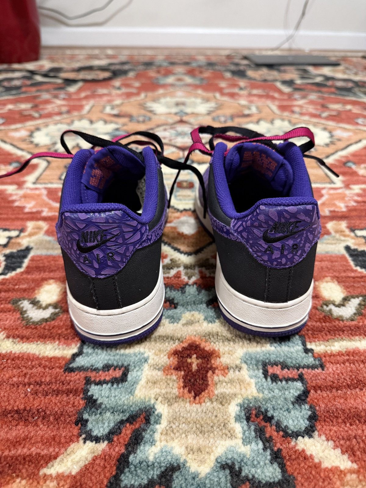Nike Godzilla Pack Air Force 1 Size US 8.5 / EU 41-42 - 5 Thumbnail